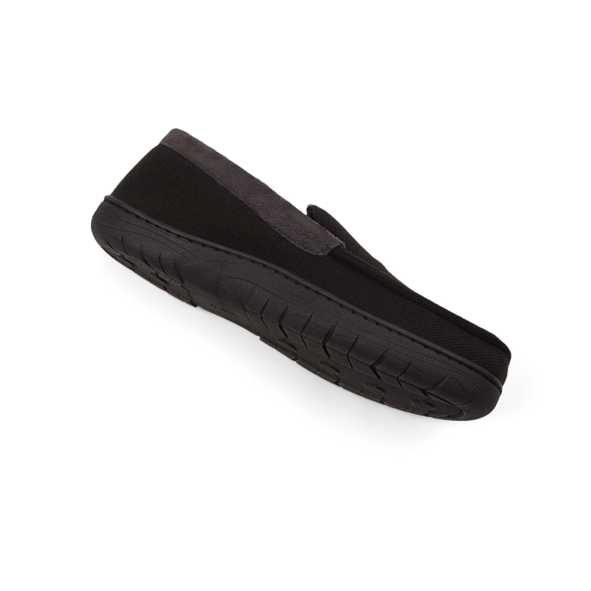 Textured Venetian Slippers, , hi-res