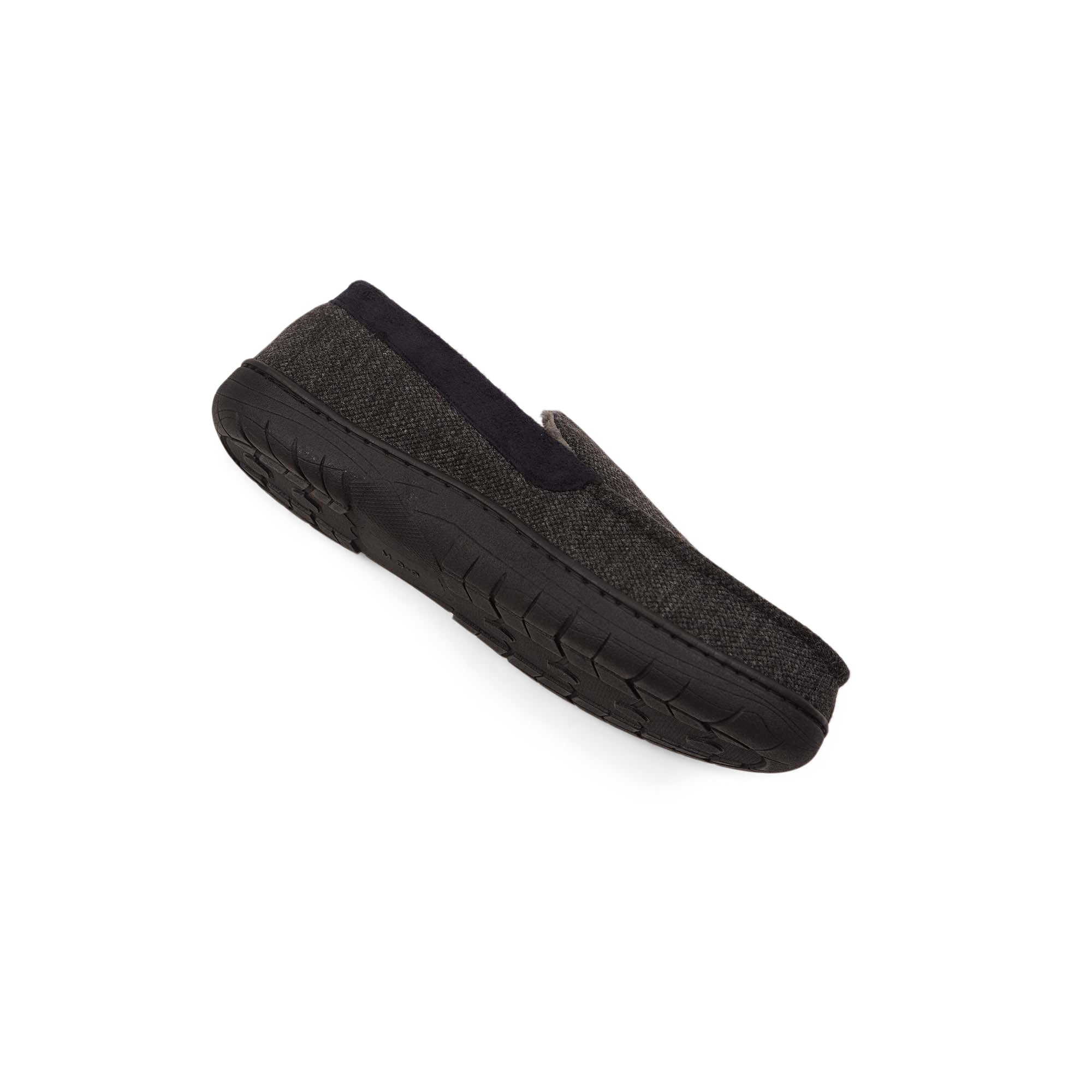 Textured Venetian Slippers, , hi-res