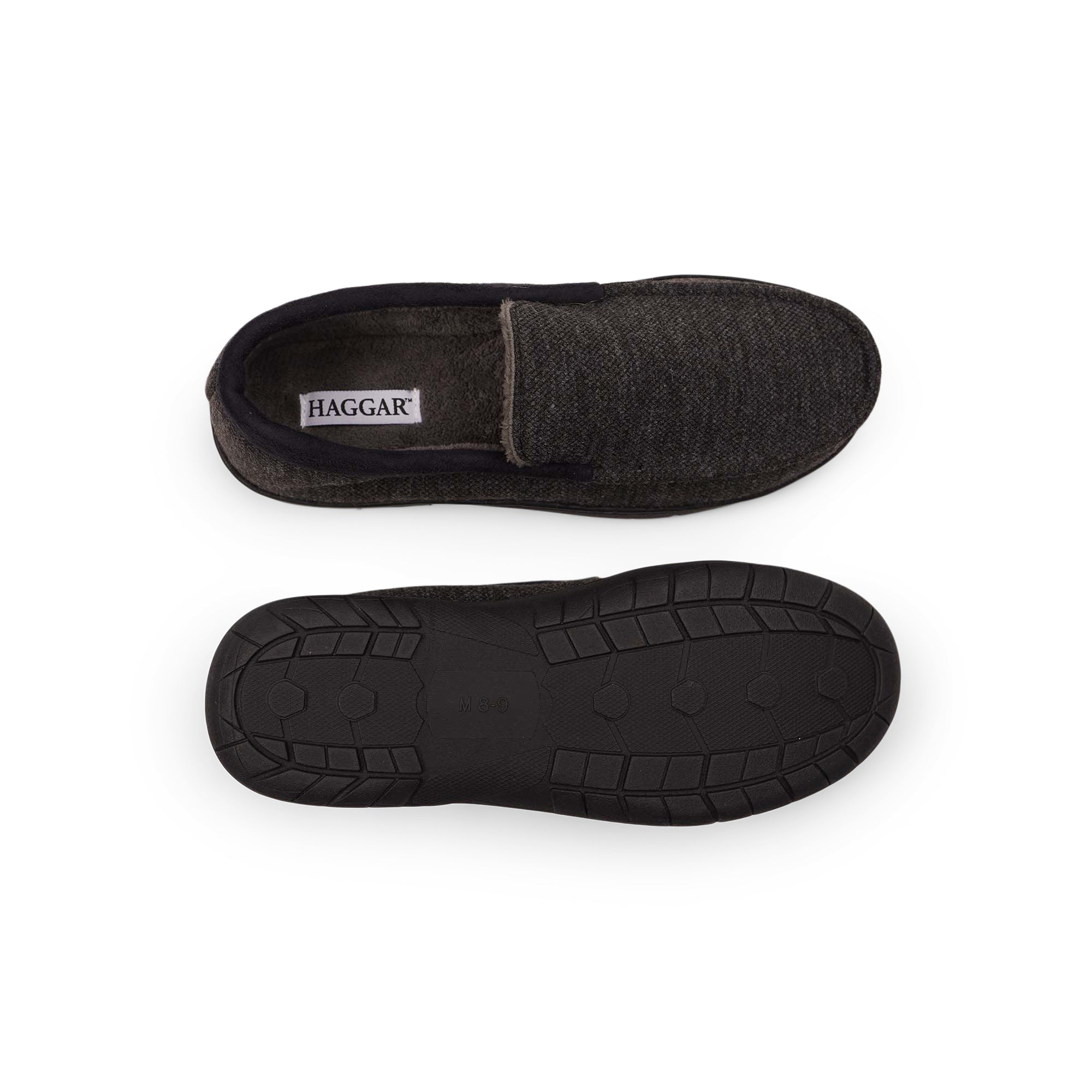 Textured Venetian Slippers, , hi-res