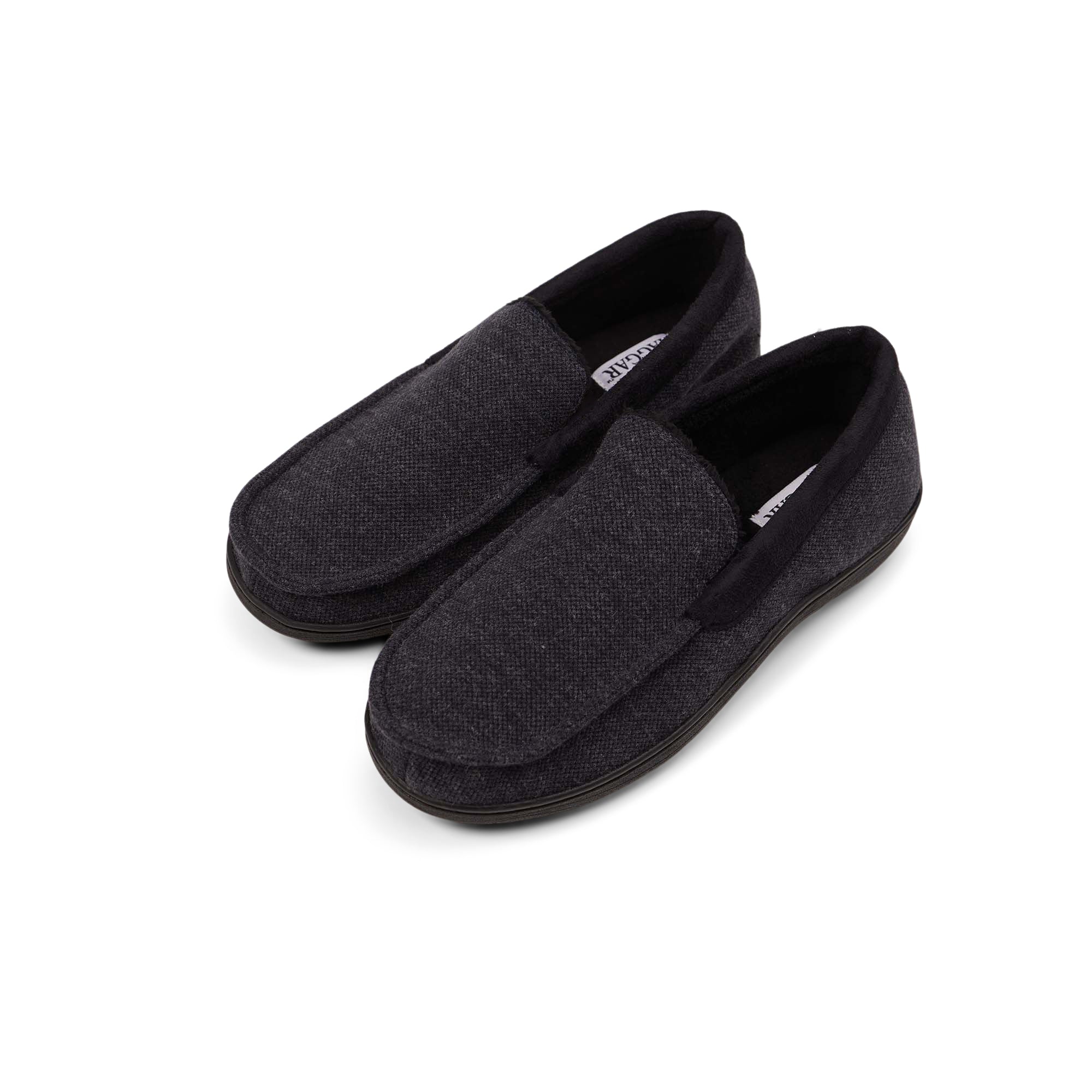 Textured Venetian Slippers, , hi-res