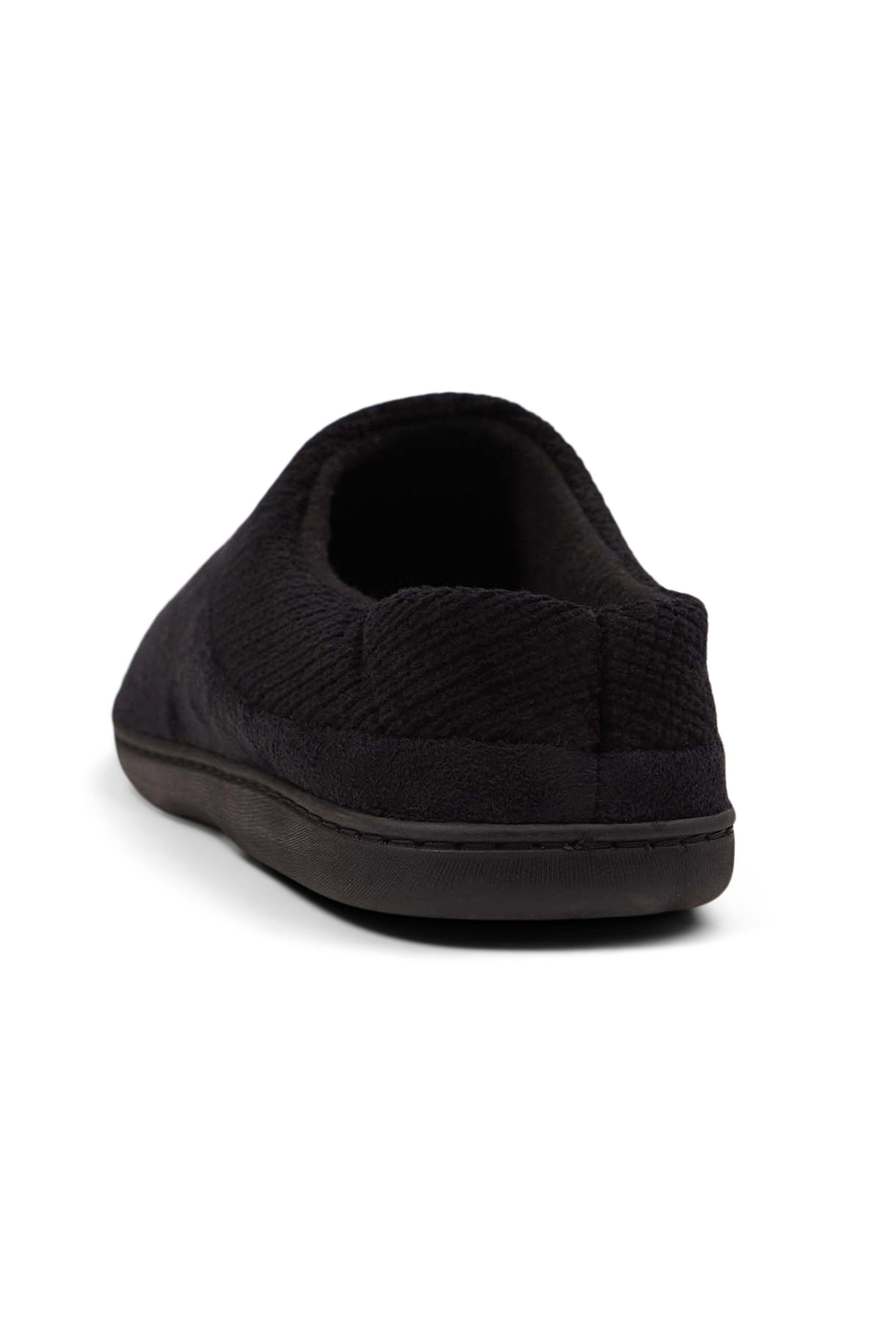 Microsuede Contrast Clog, , hi-res