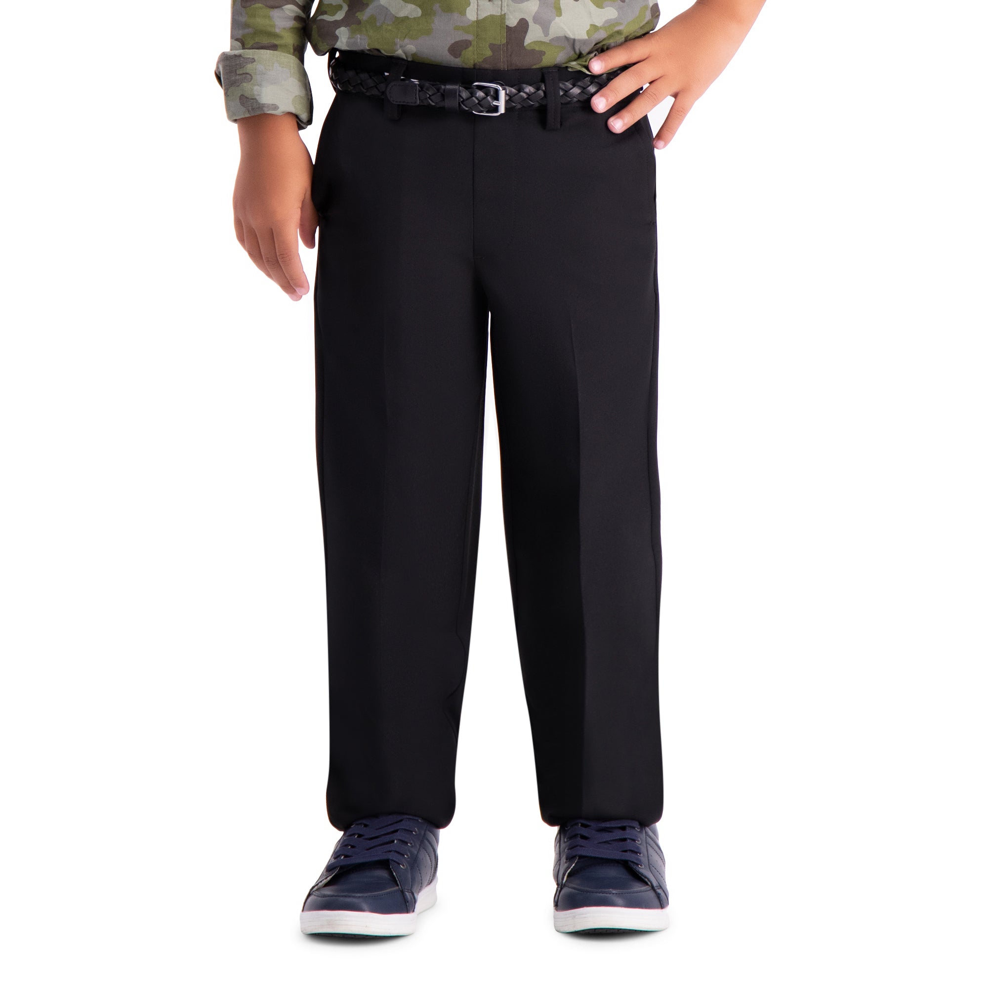 Boys Cool 18 Pro Pant (4-7), , hi-res#color_black
