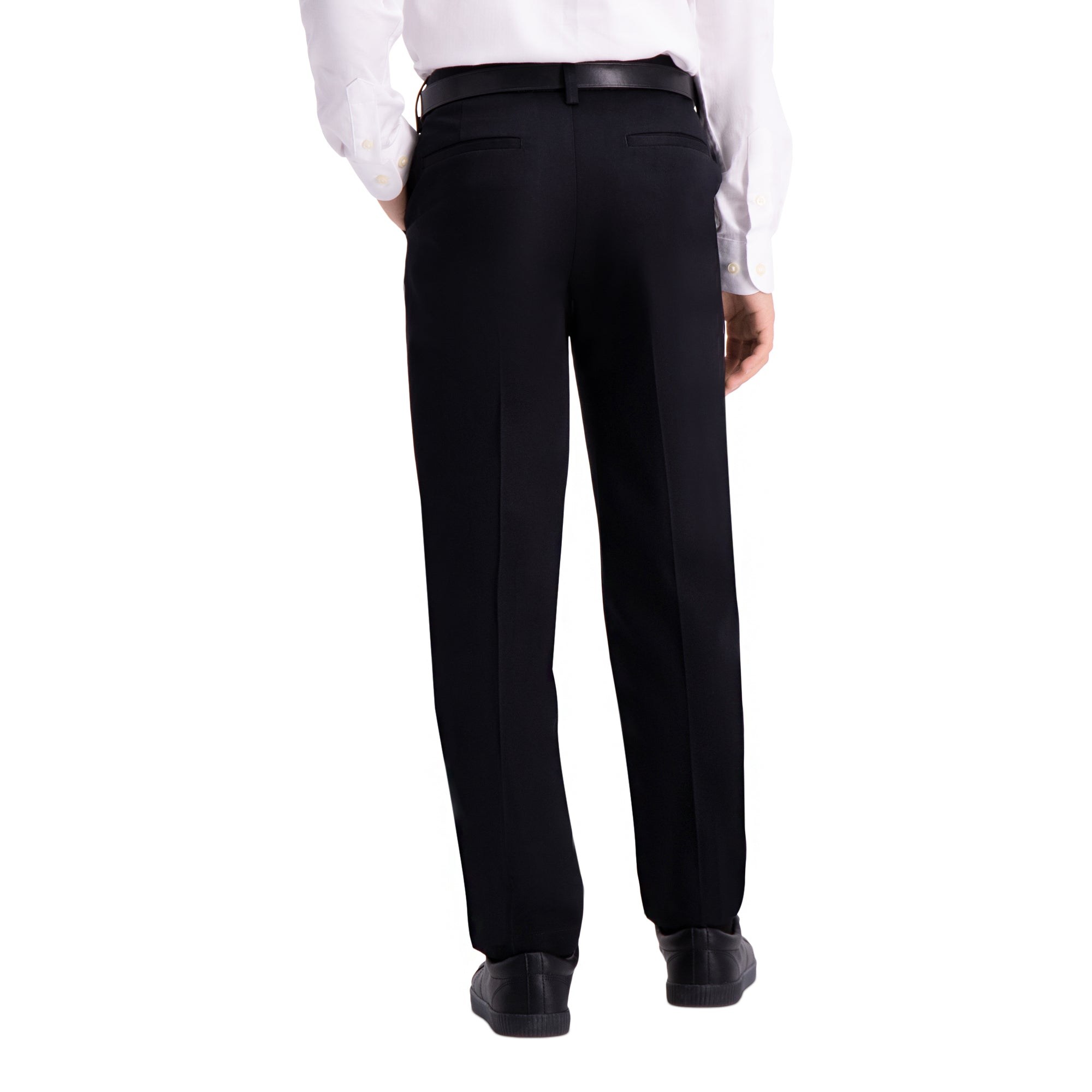 Boys Premium No Iron Khaki (8-20), , hi-res