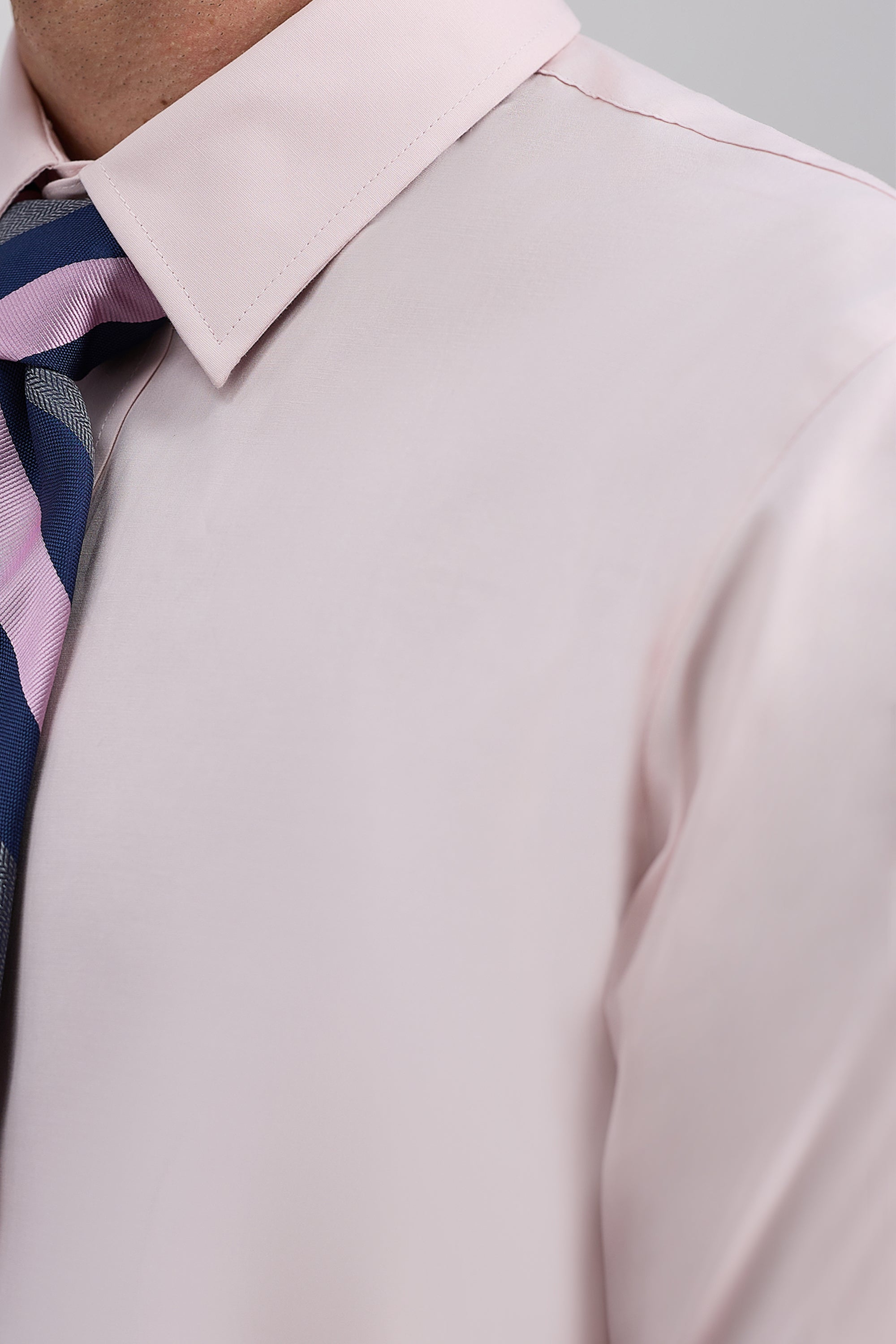 Premium Comfort Dress Shirt - Pink - Haggar.com