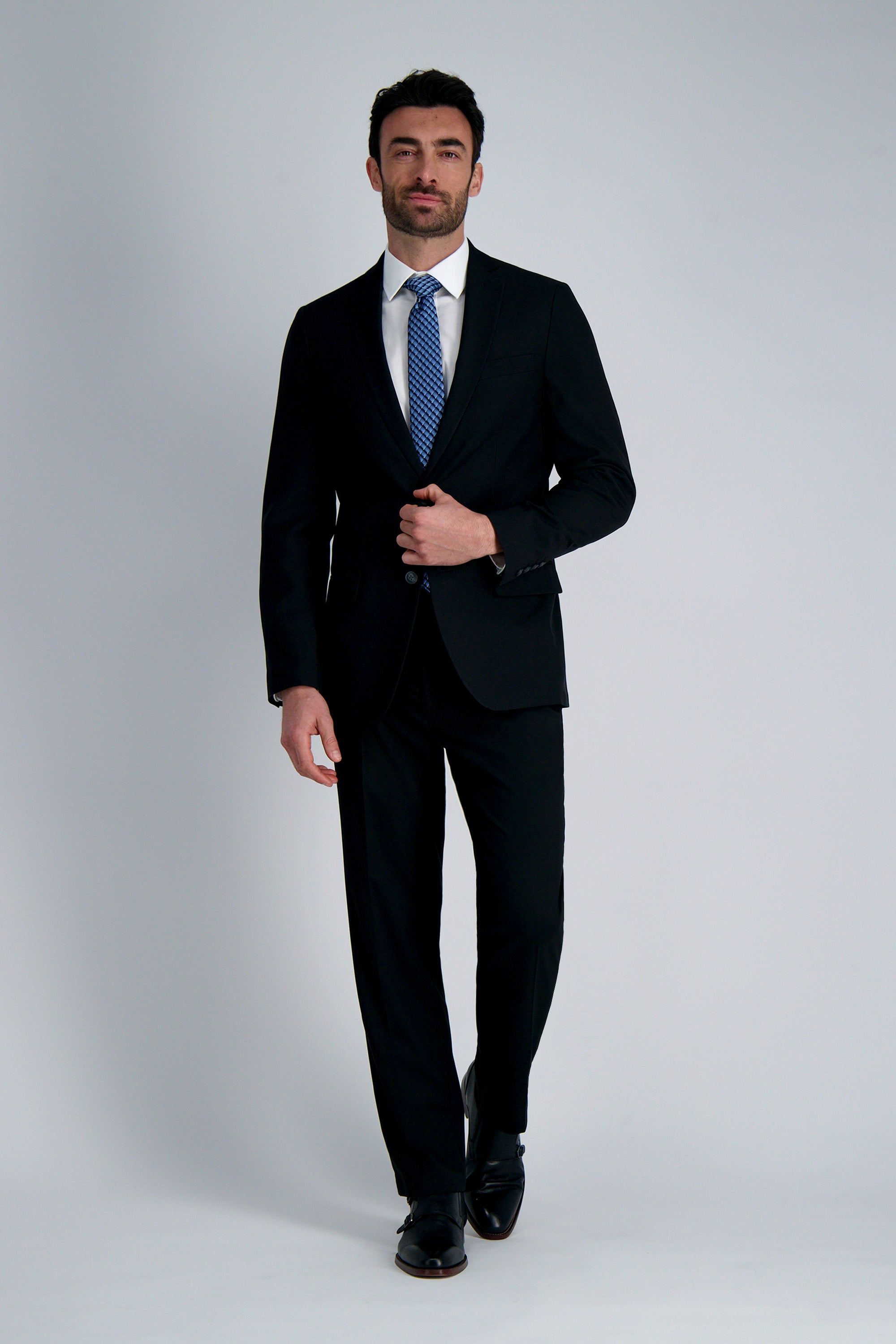 Premium Comfort Dress Shirt - White, , hi-res