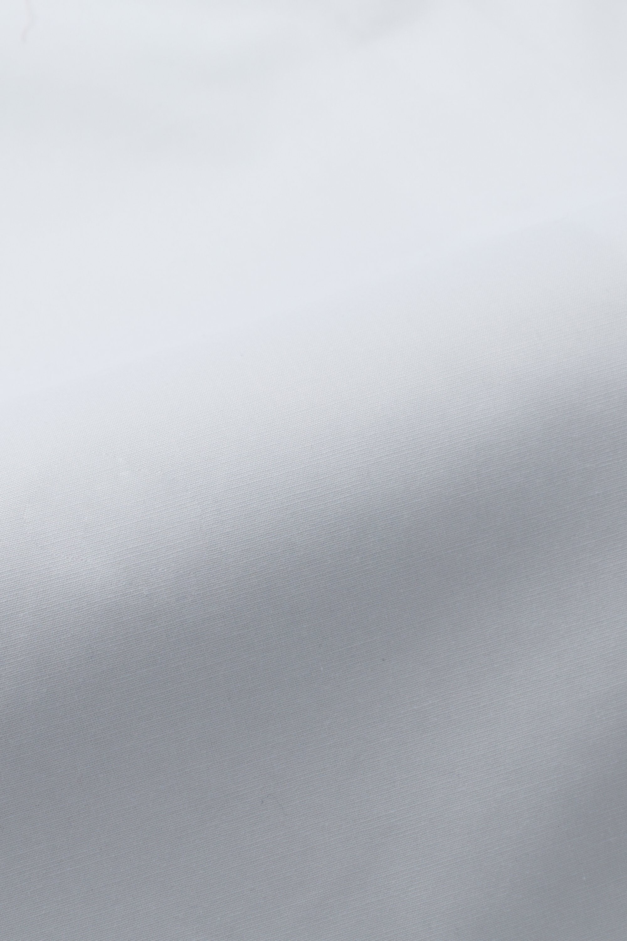 Premium Comfort Tall Dress Shirt - White, , hi-res