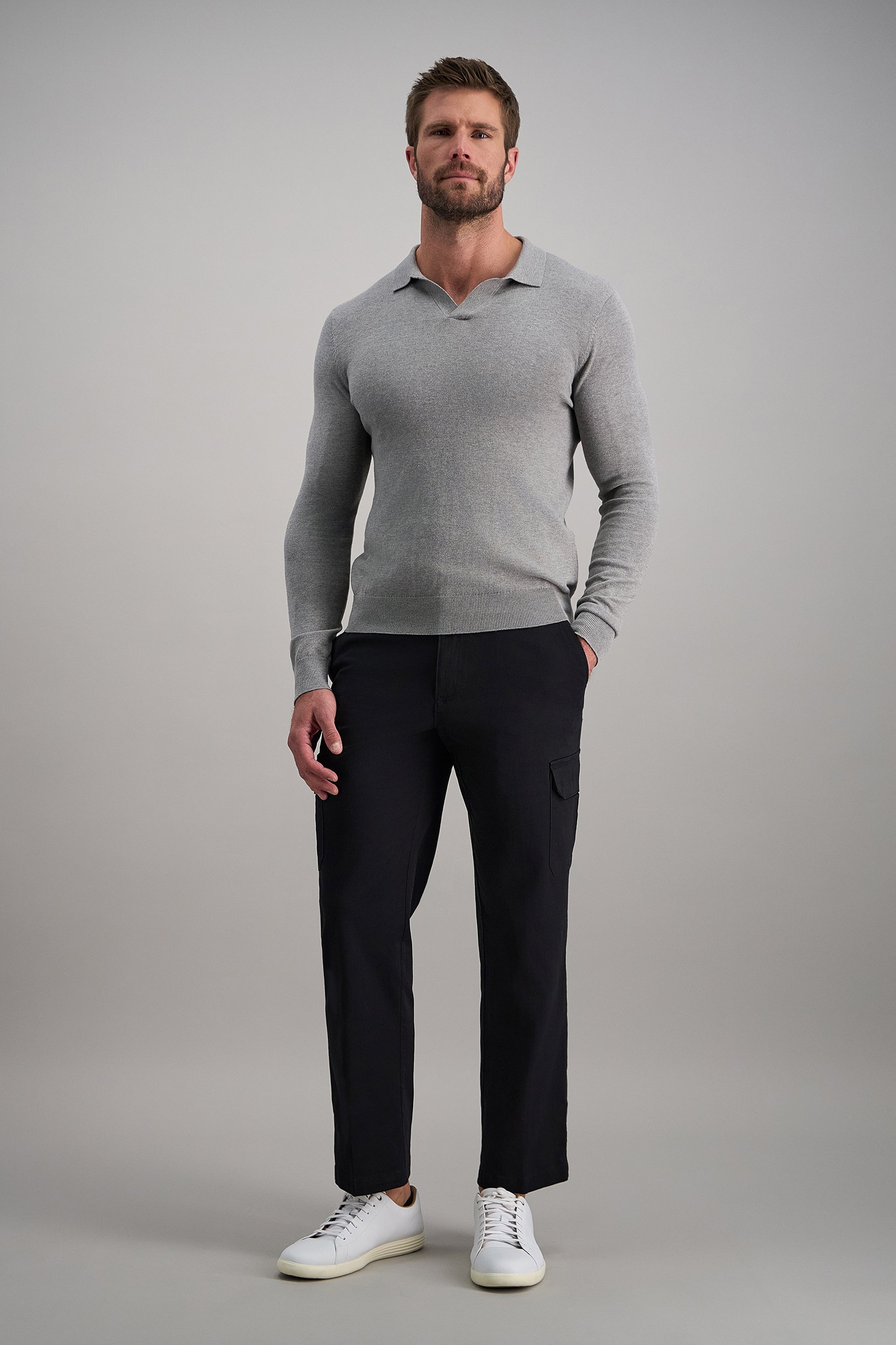 Stretch Comfort Cargo Pant