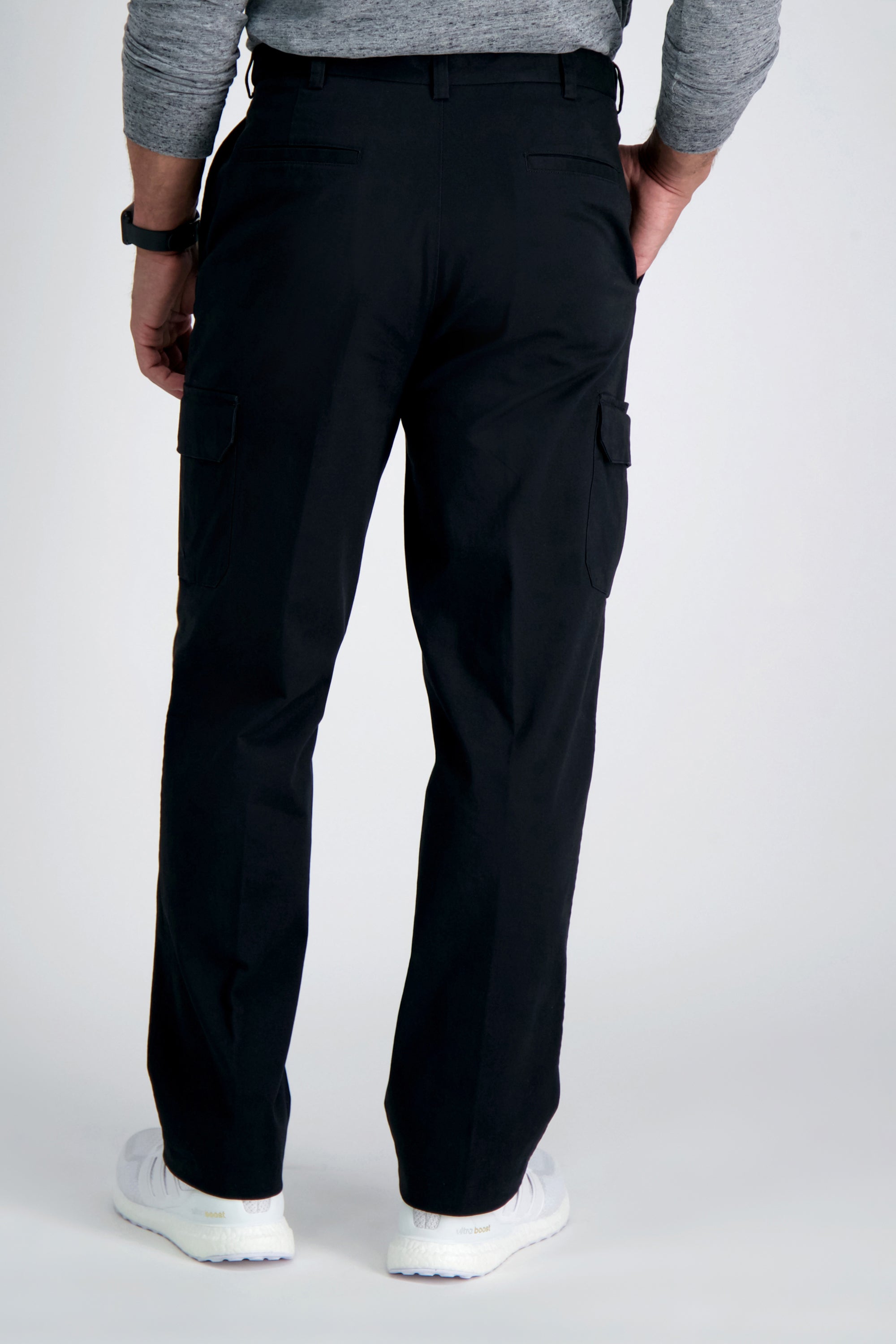 Stretch Comfort Cargo Pant, , hi-res