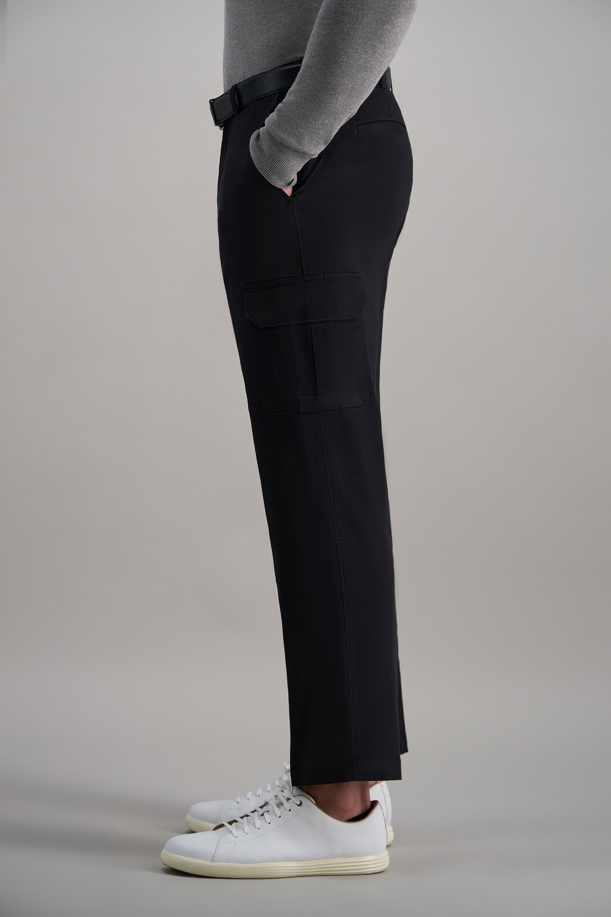 Stretch Comfort Cargo Pant