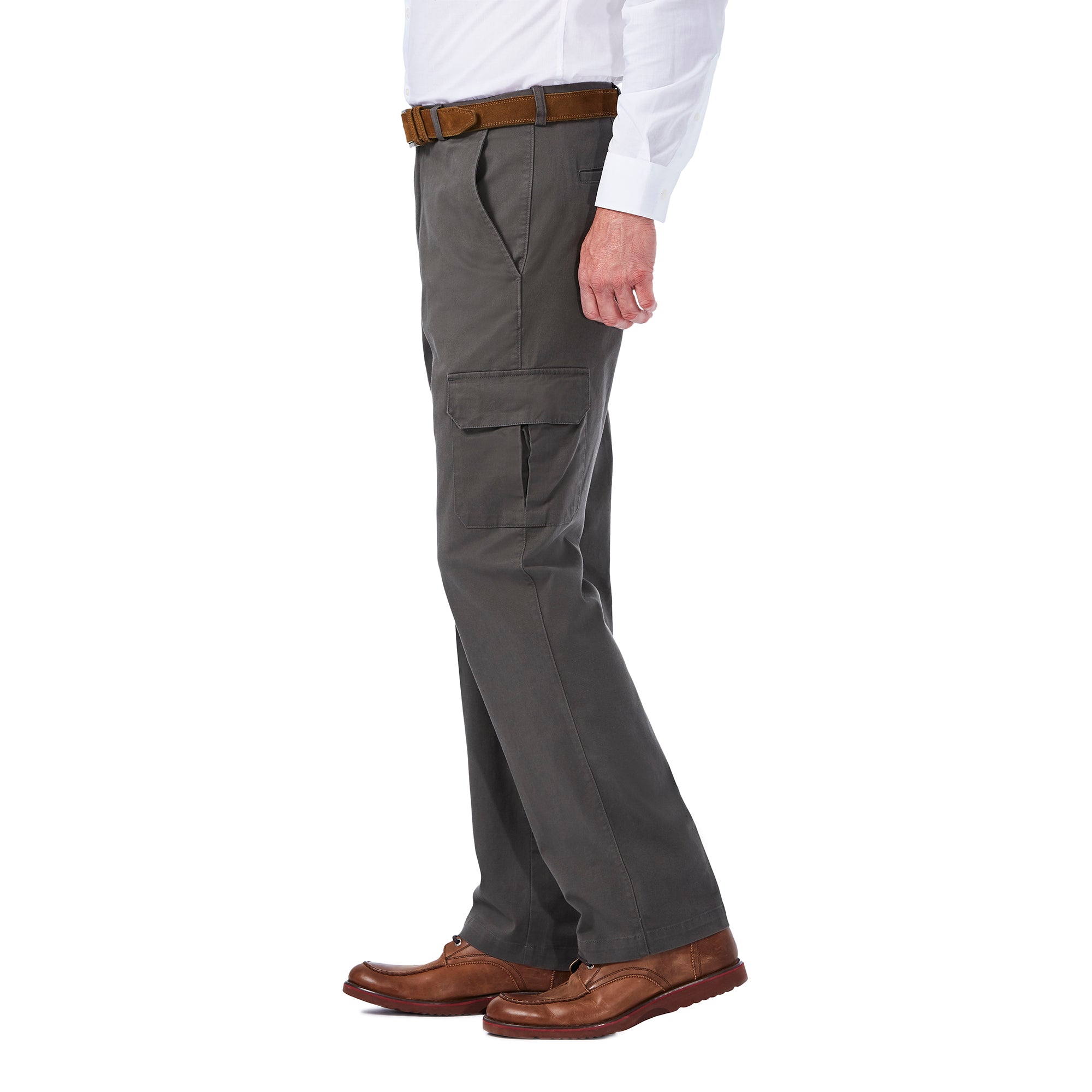 Stretch Comfort Cargo Pant, , hi-res