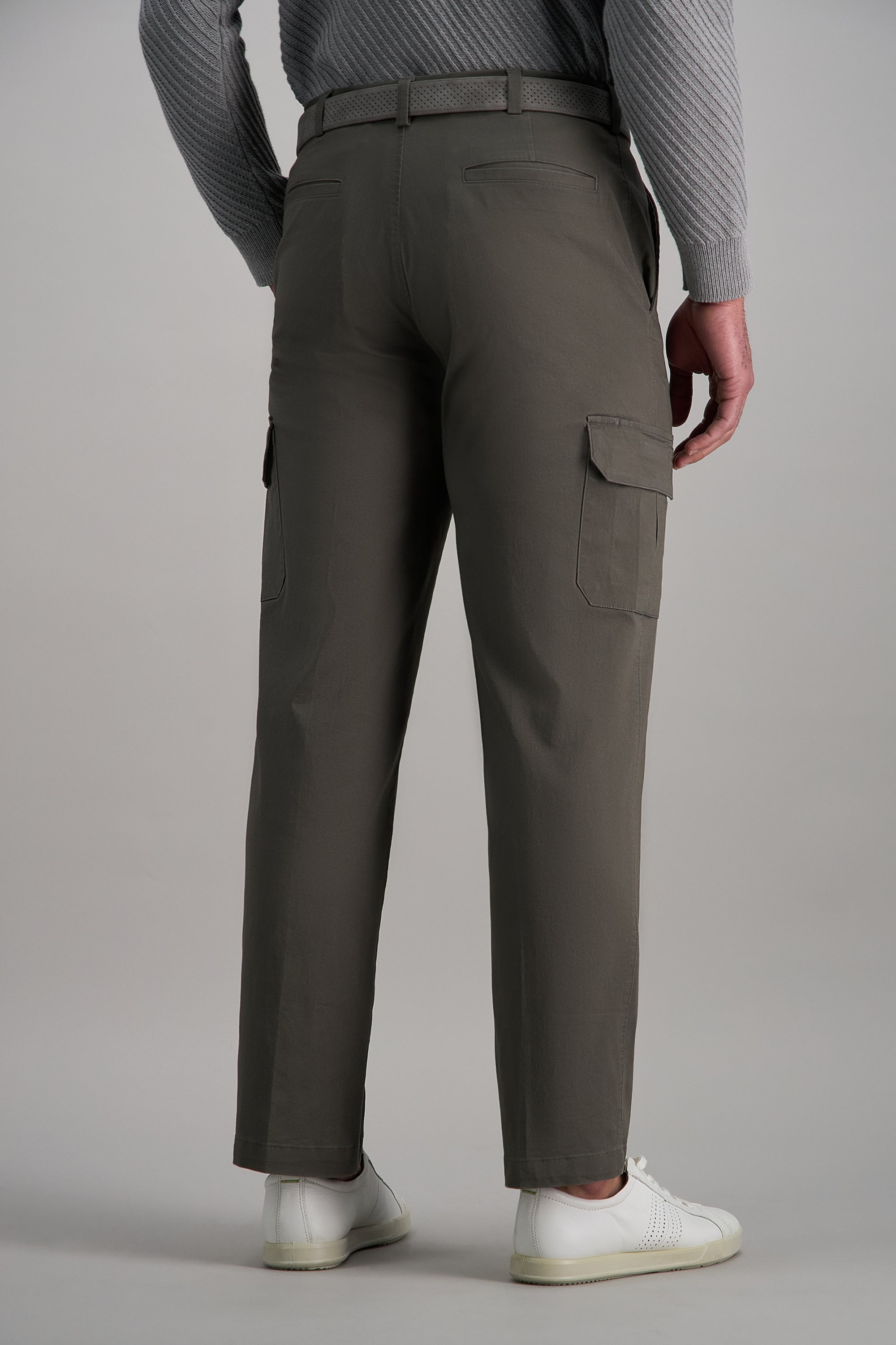 Stretch Comfort Cargo Pant