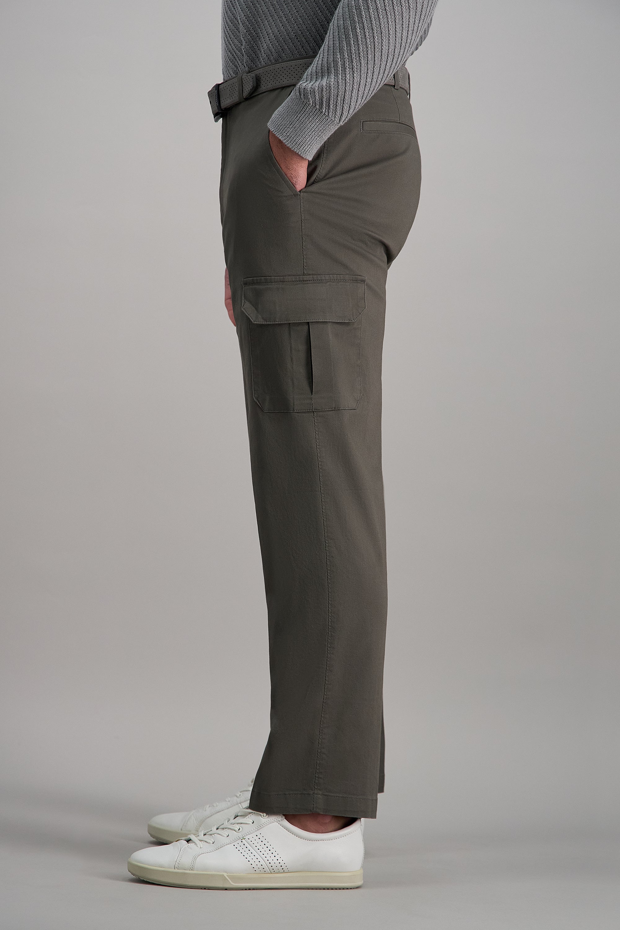 Stretch Comfort Cargo Pant