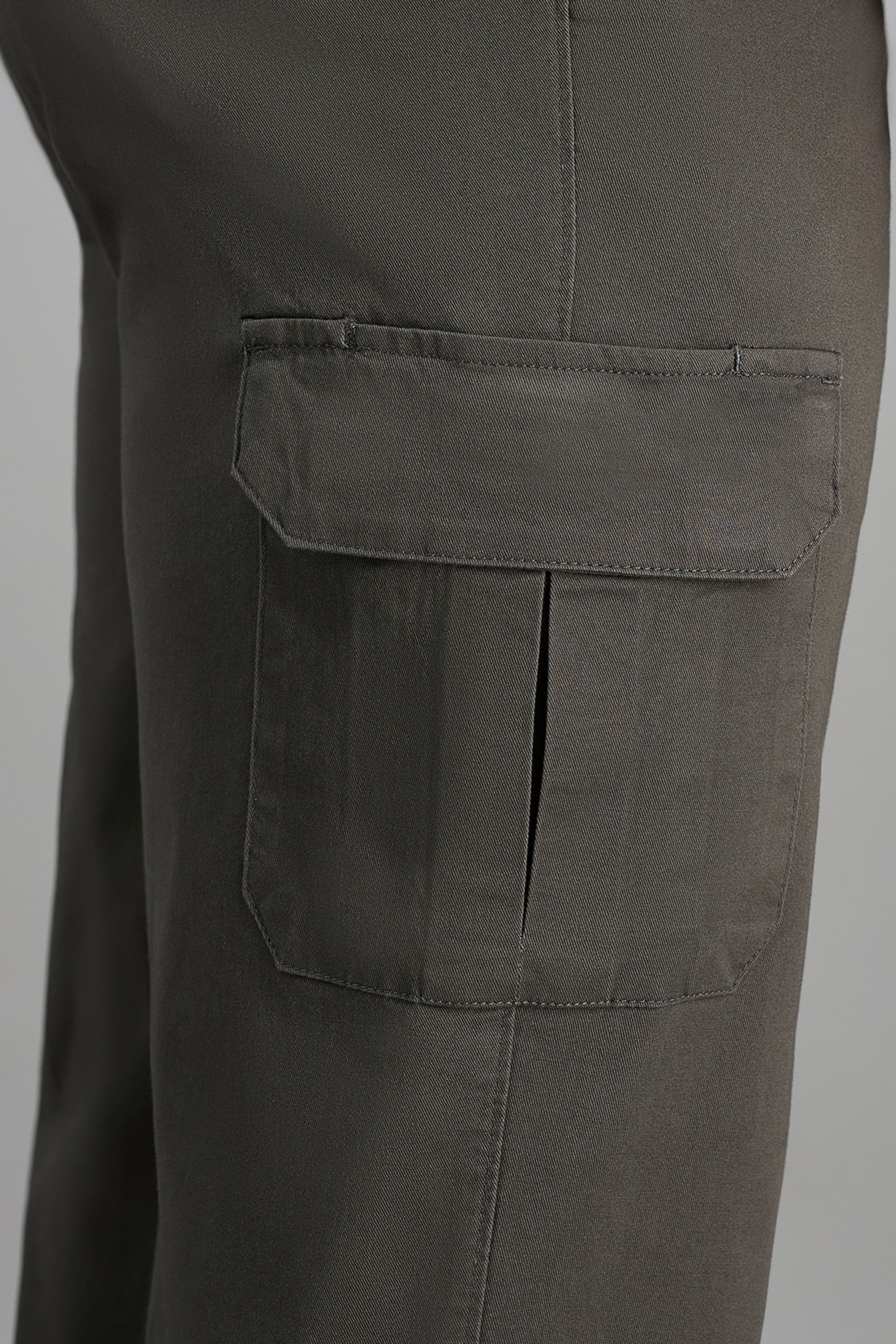 Stretch Comfort Cargo Pant