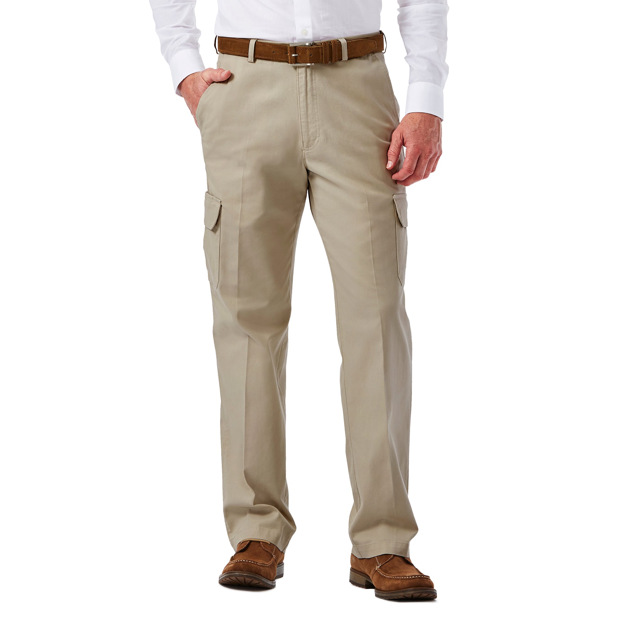 Stretch Comfort Cargo Pant, , hi-res