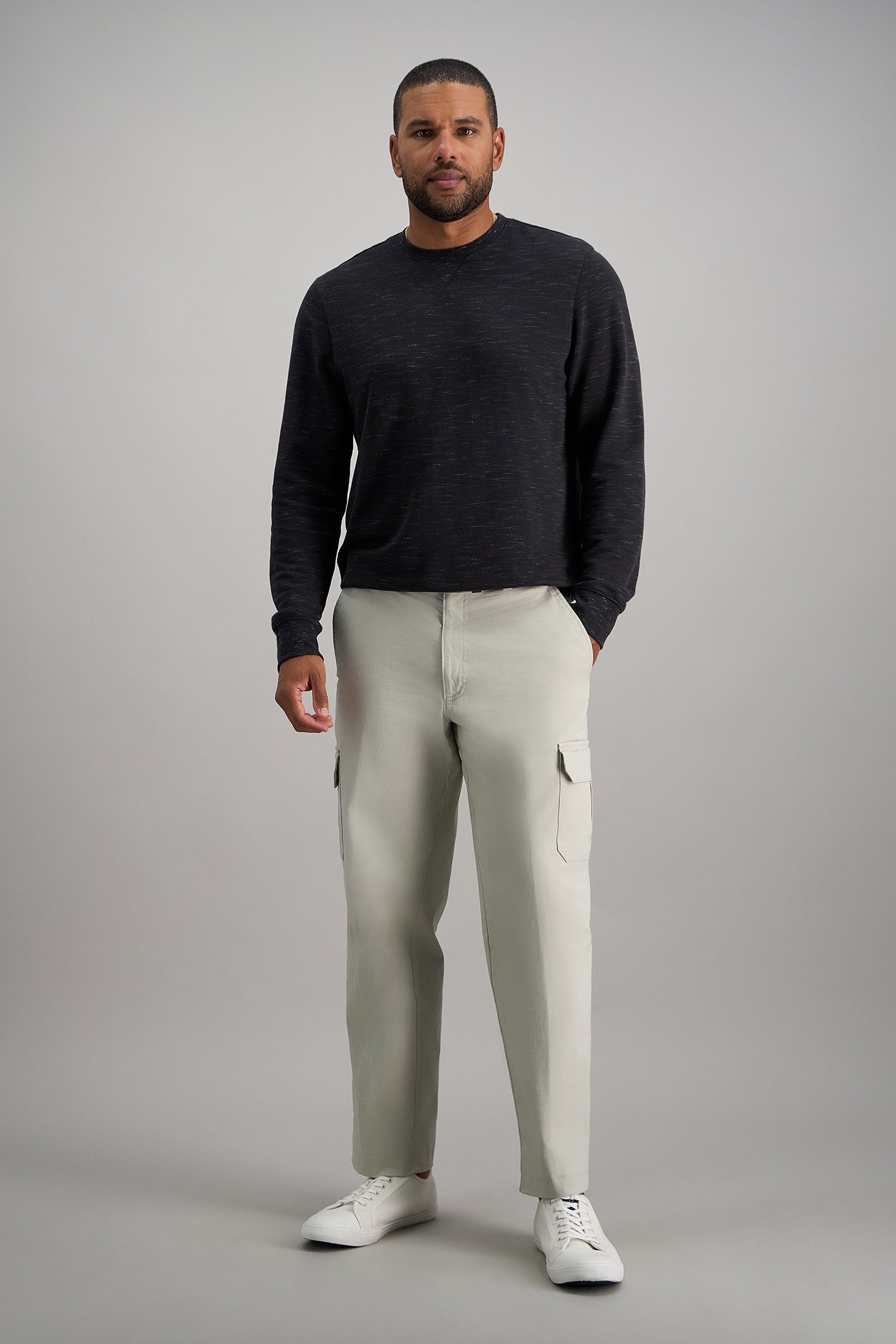 Stretch Comfort Cargo Pant