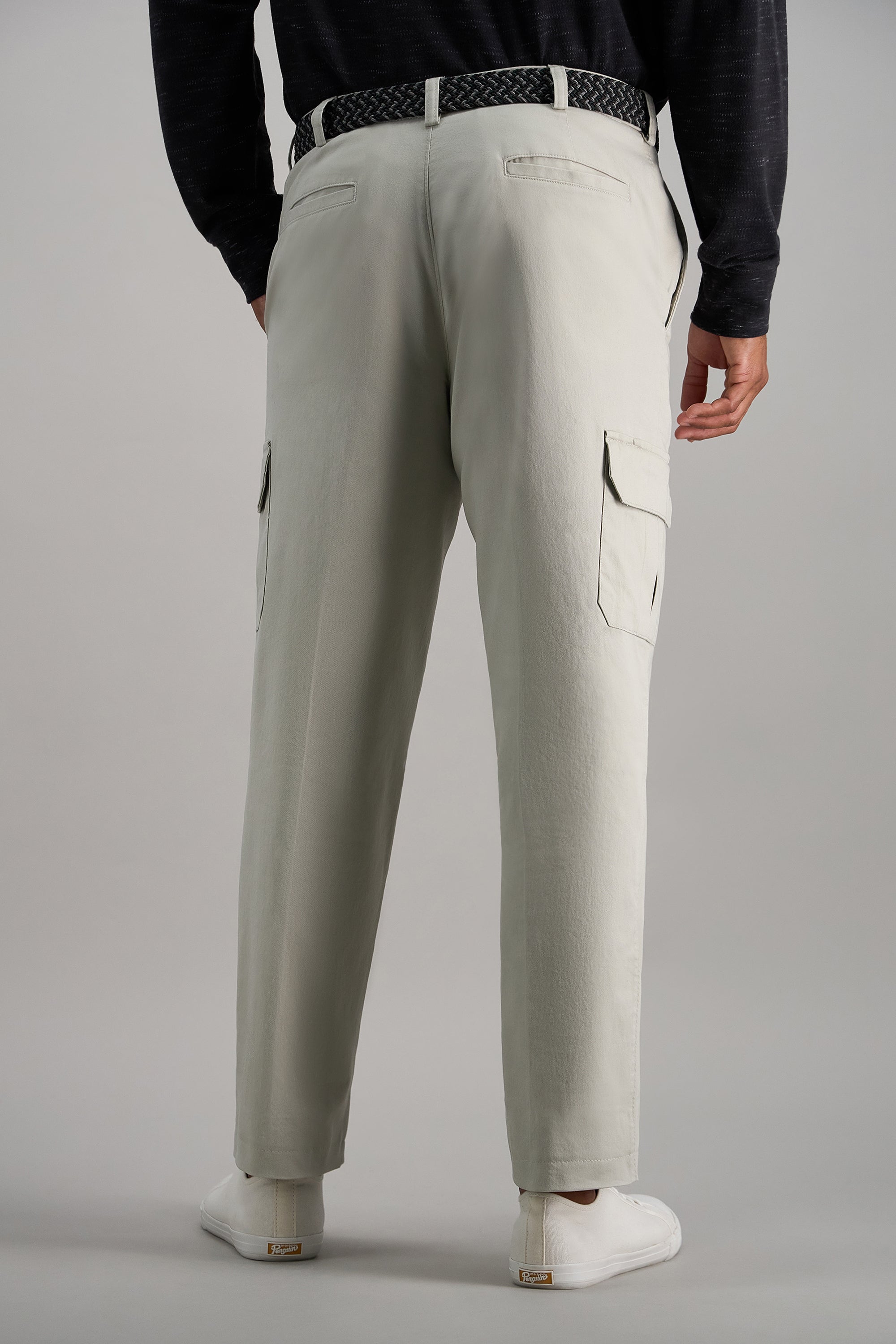 Stretch Comfort Cargo Pant