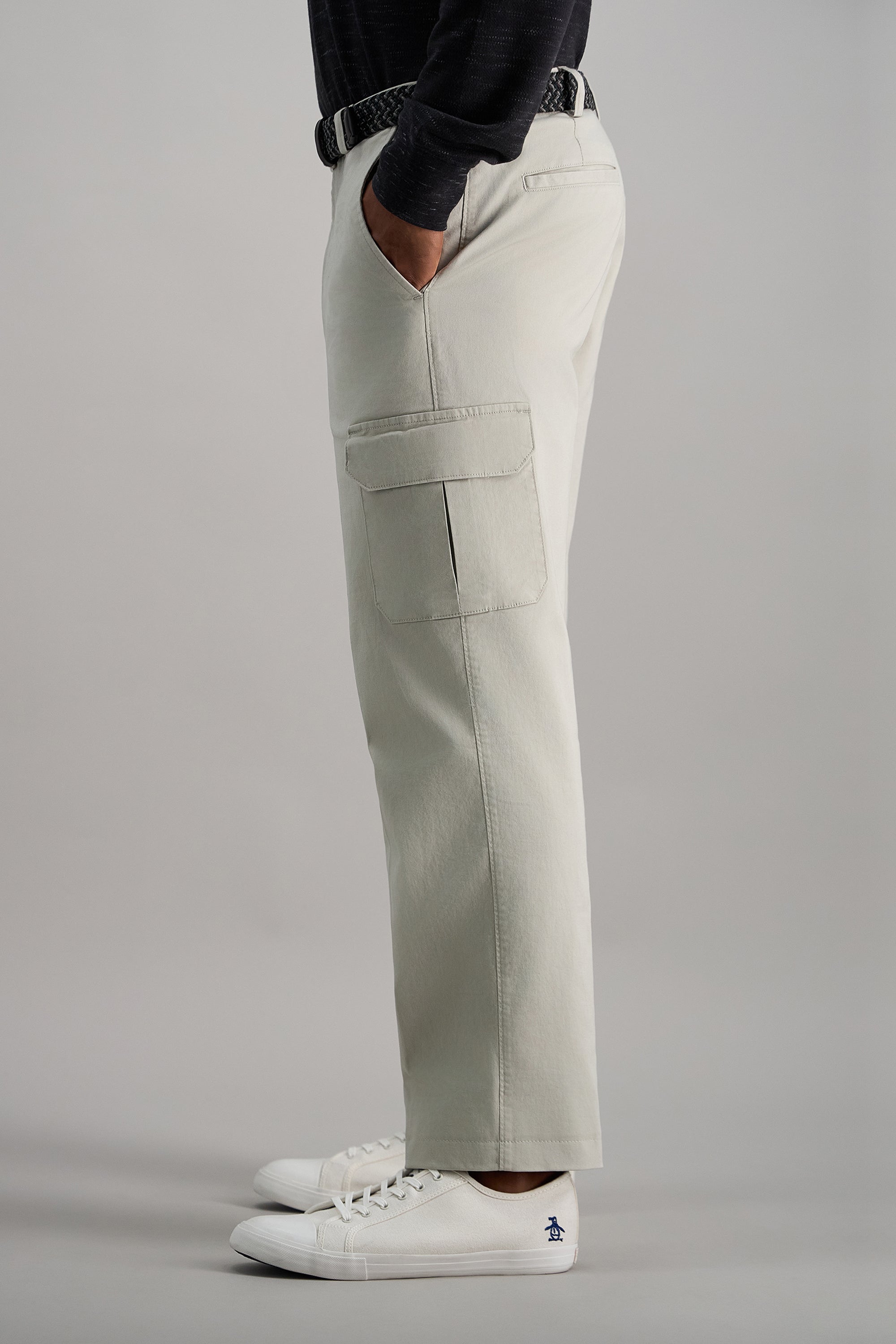Stretch Comfort Cargo Pant