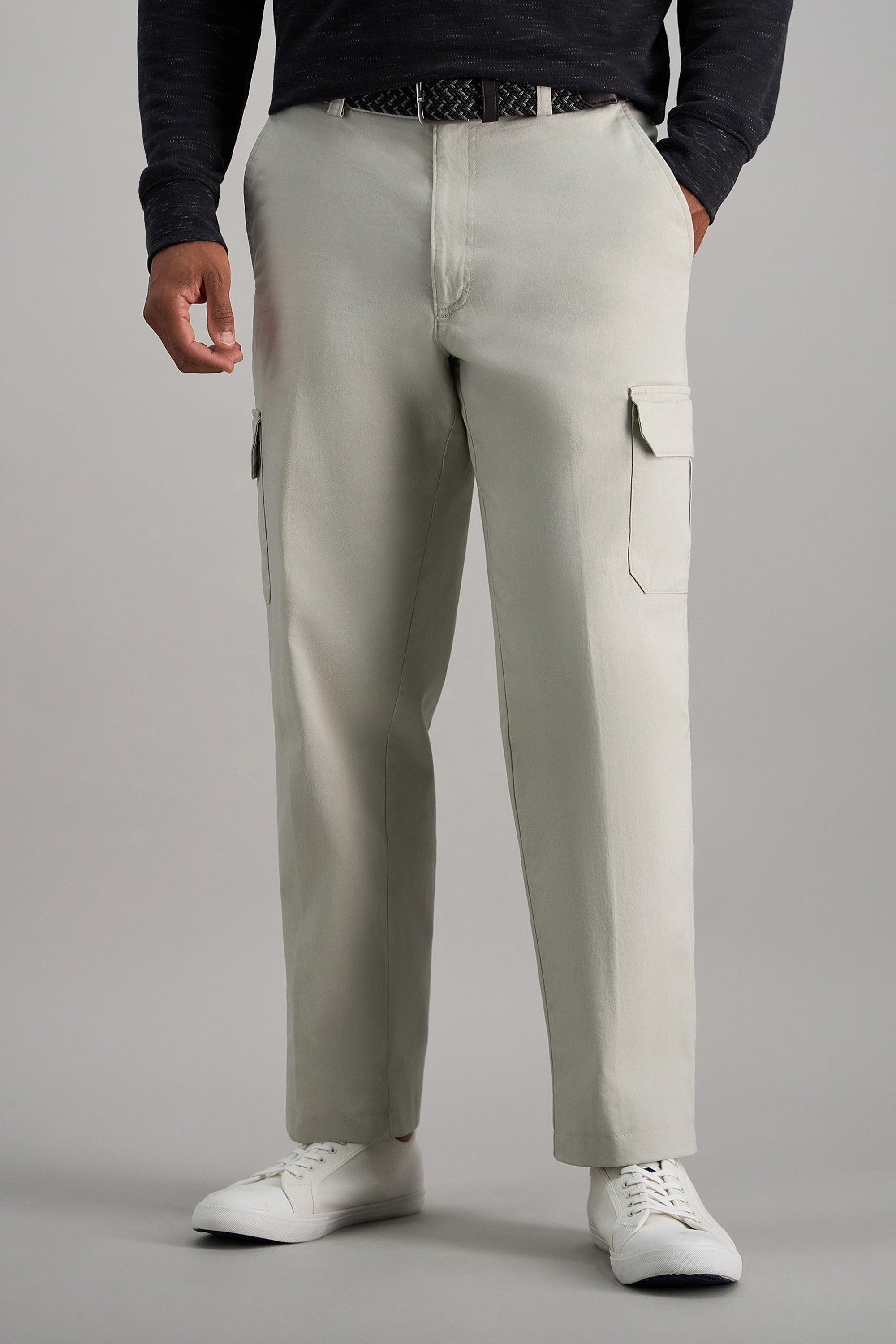 Stretch Comfort Cargo Pant