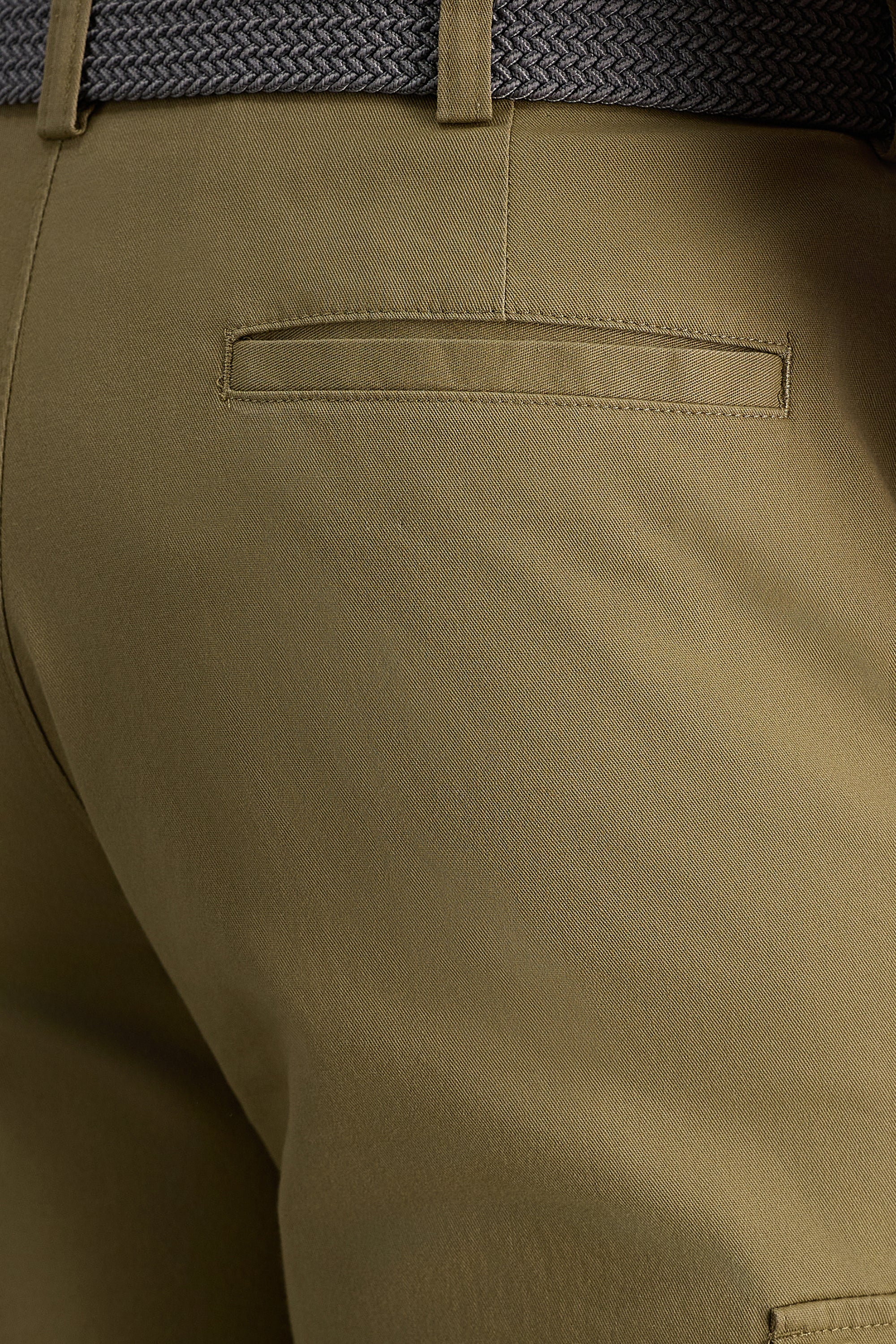 Stretch Comfort Cargo Pant