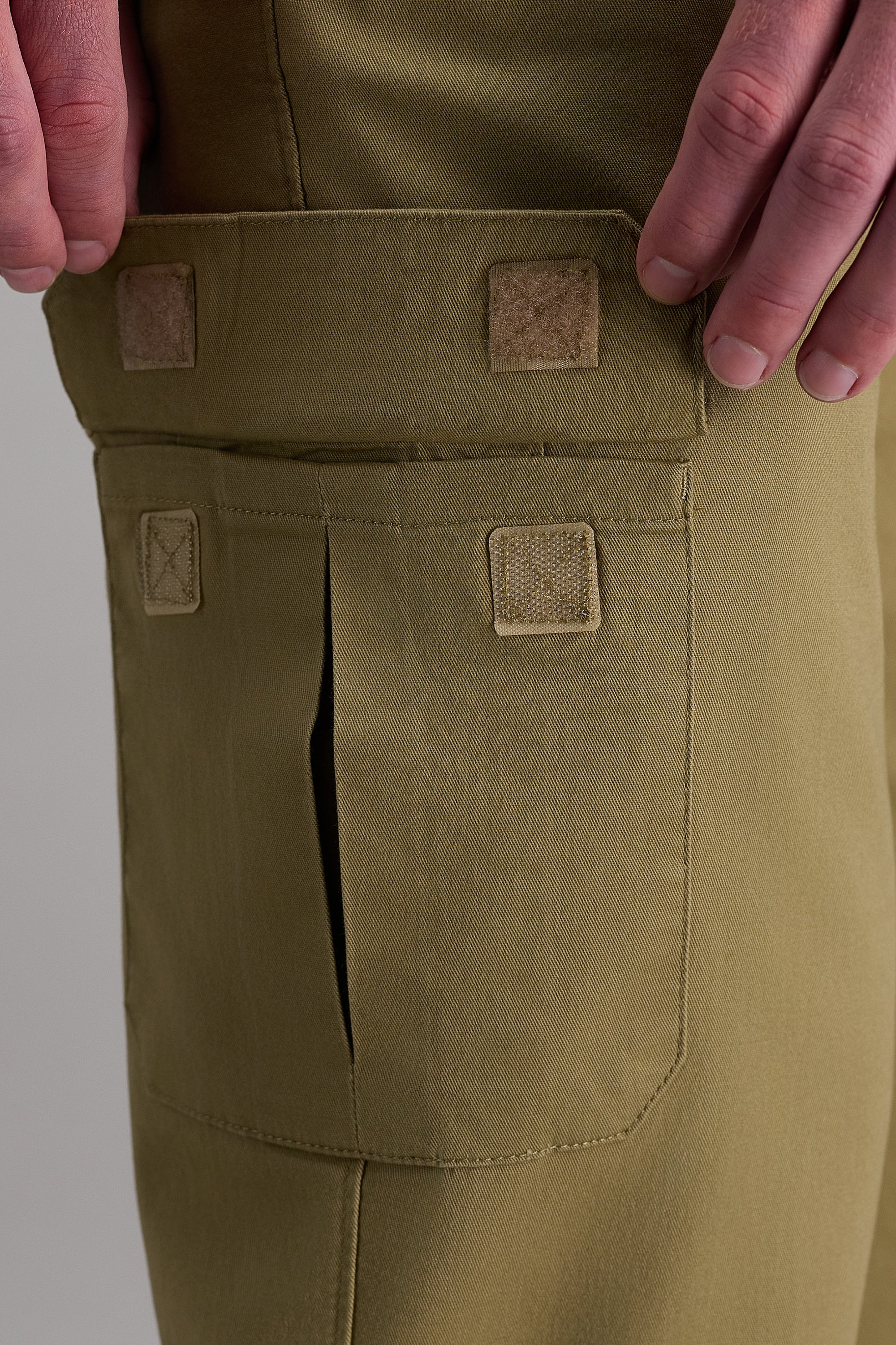 Stretch Comfort Cargo Pant