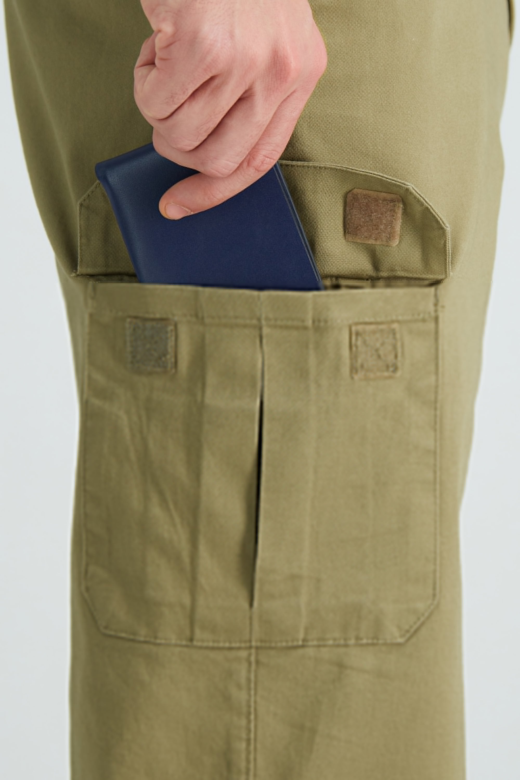 Stretch Comfort Cargo Pant, , hi-res