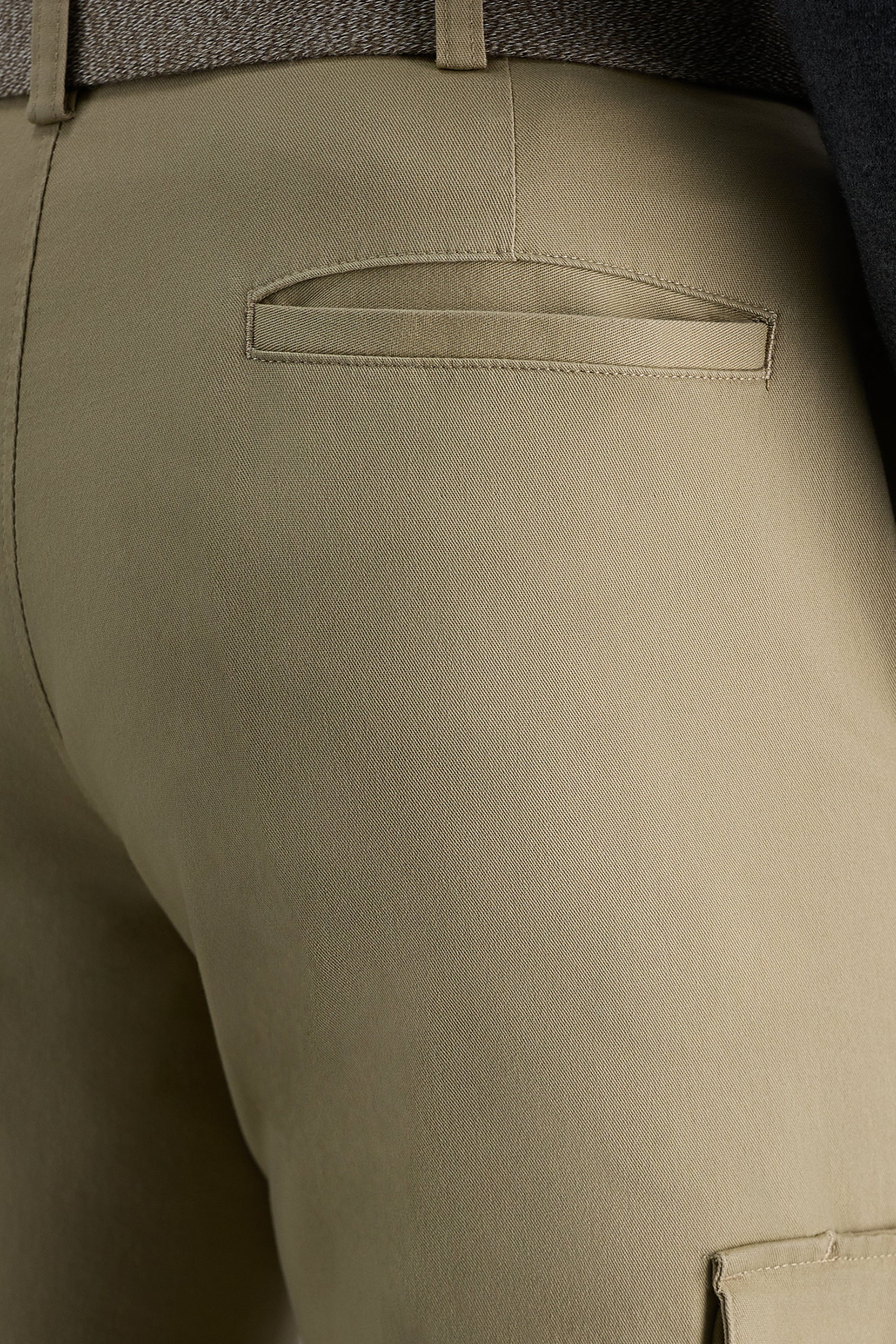 Stretch Comfort Cargo Pant