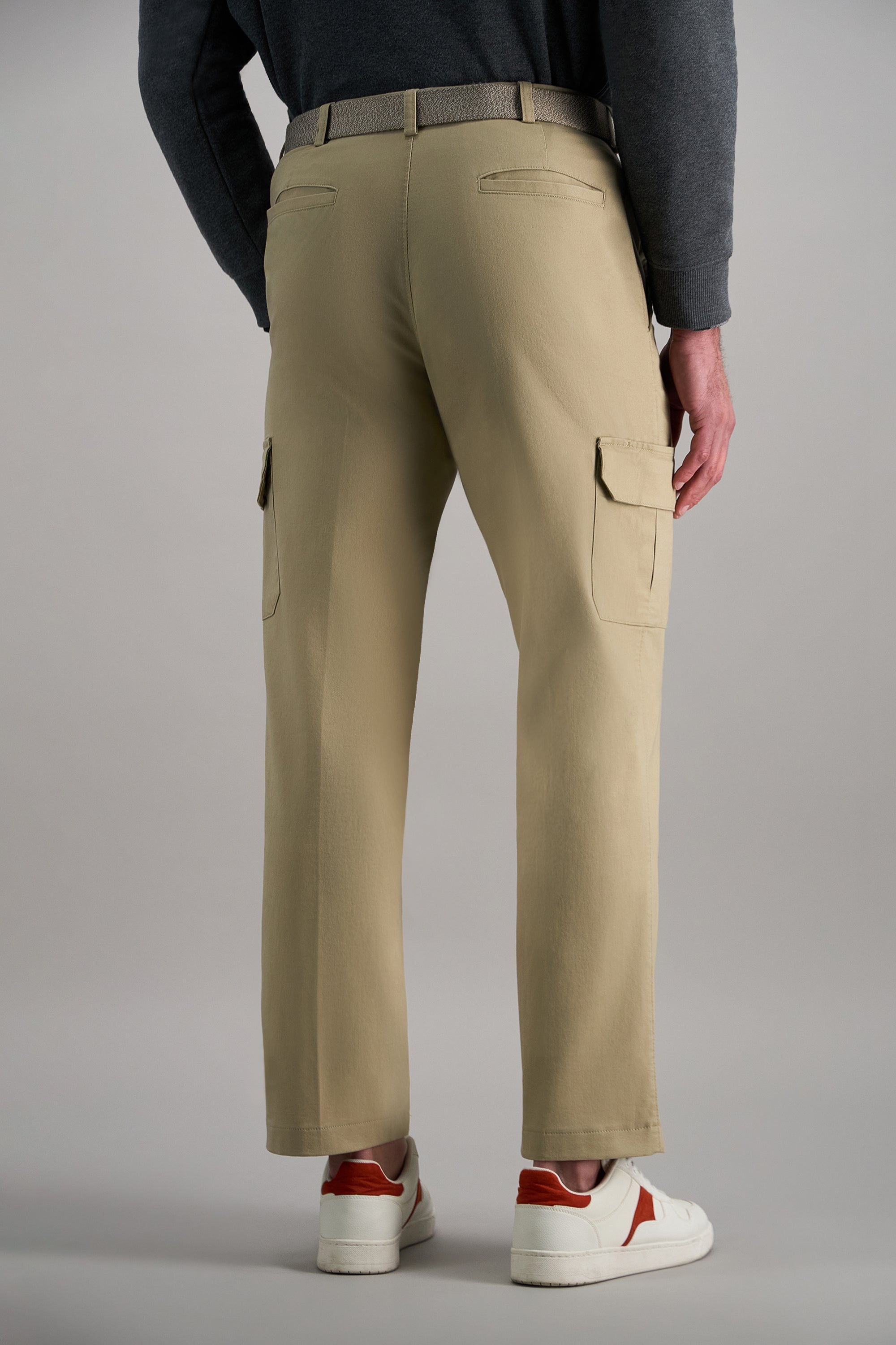 Stretch Comfort Cargo Pant