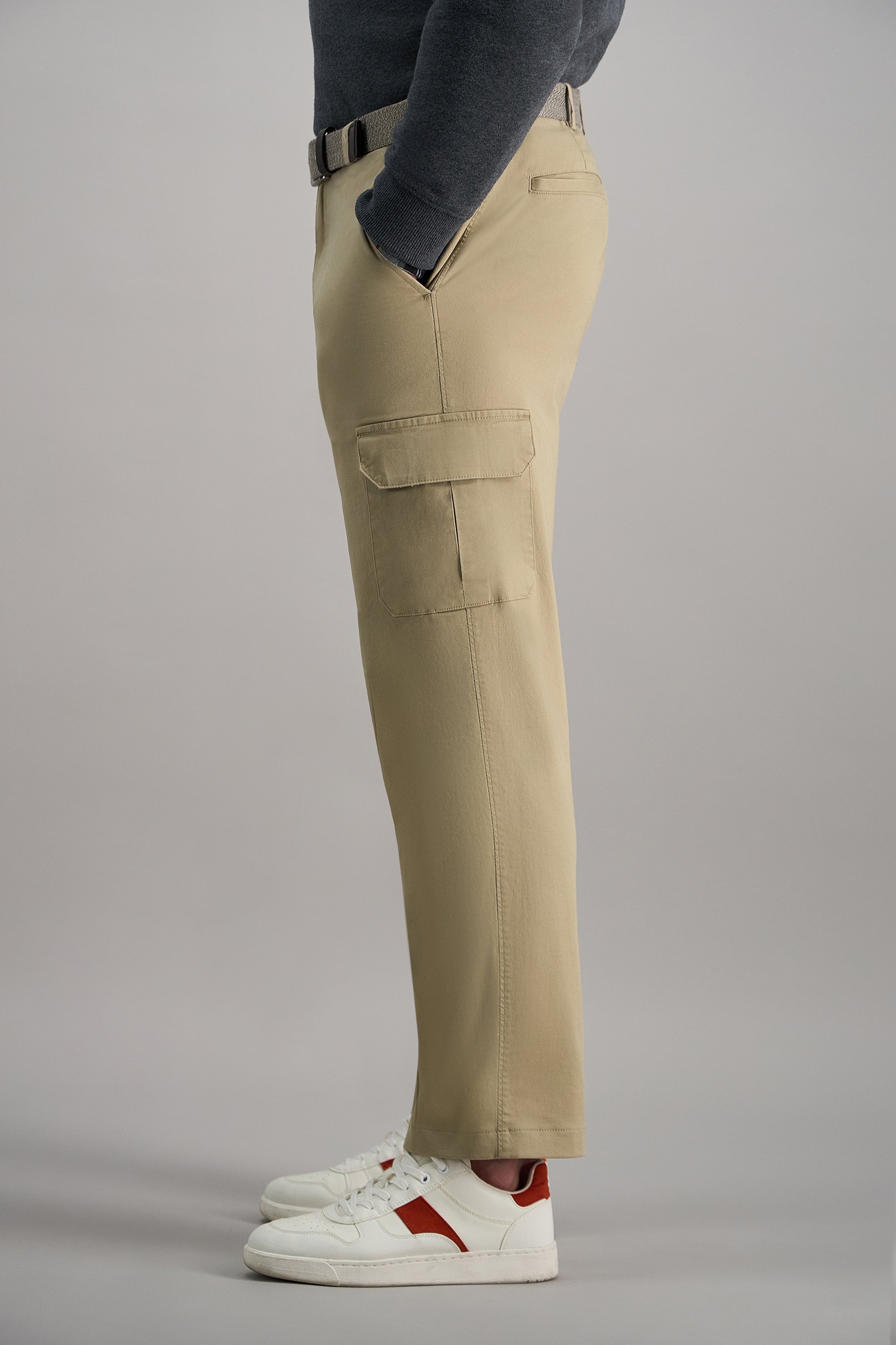 Stretch Comfort Cargo Pant