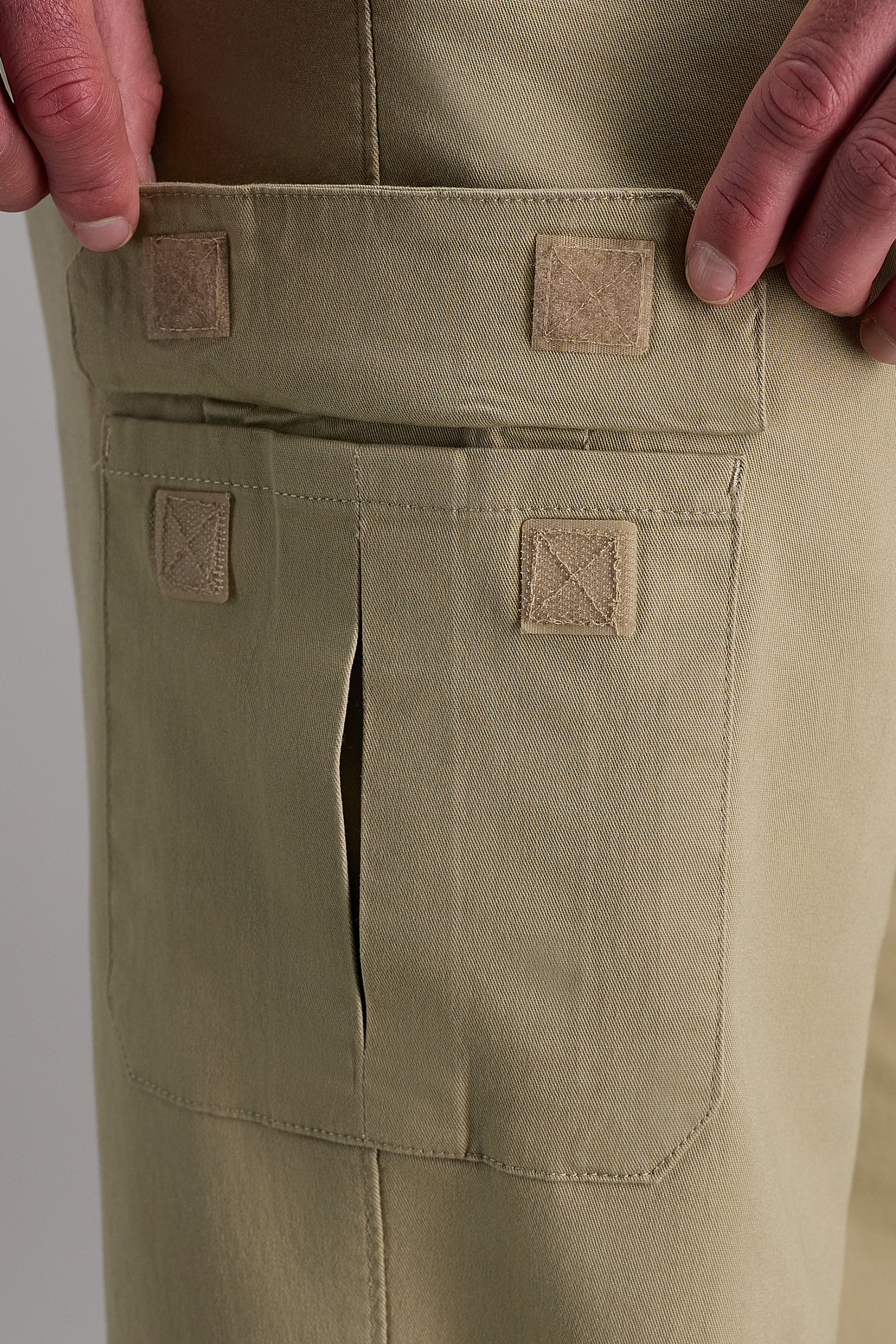 Stretch Comfort Cargo Pant