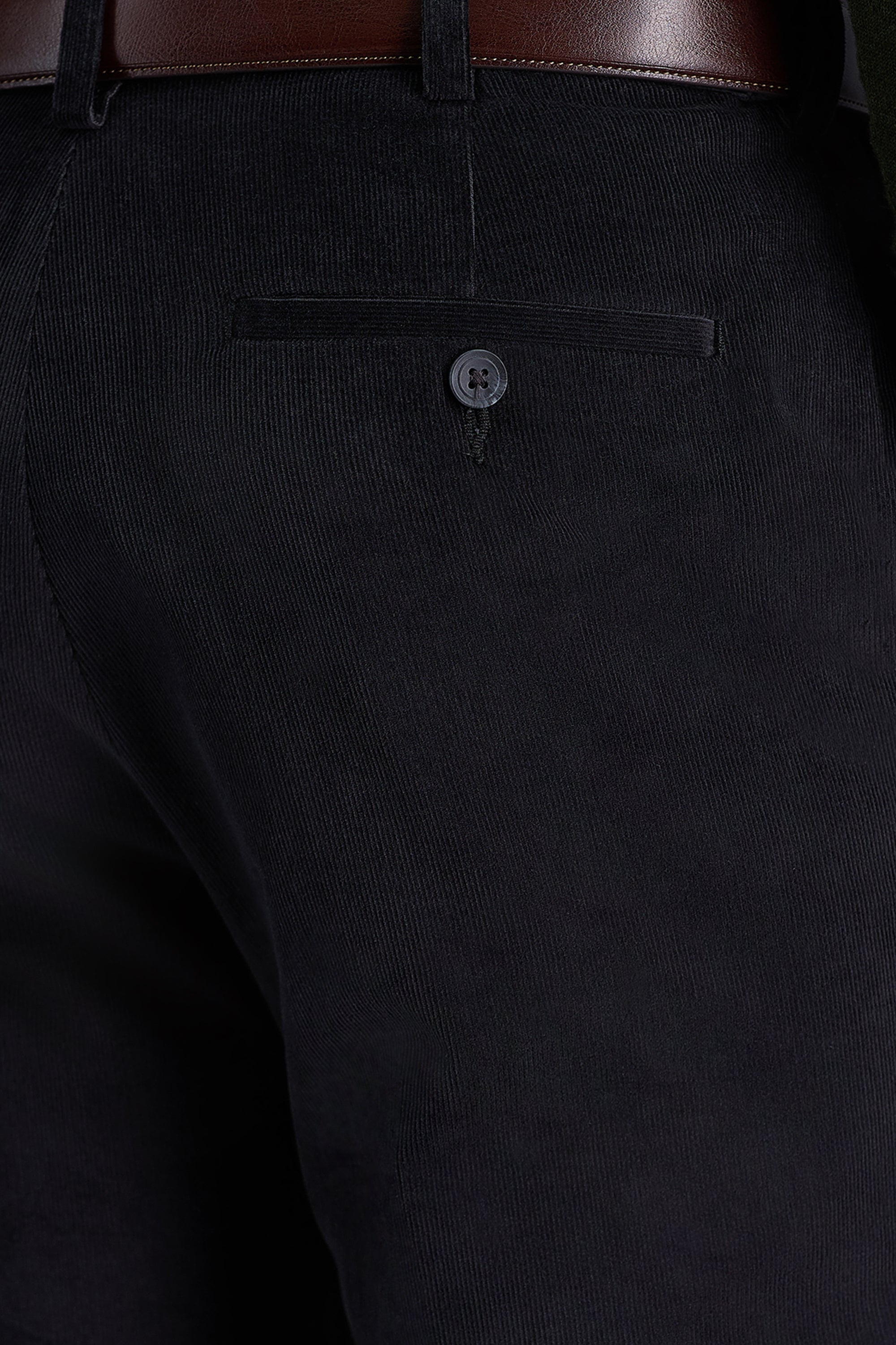 Stretch Corduroy Pant - Haggar.com