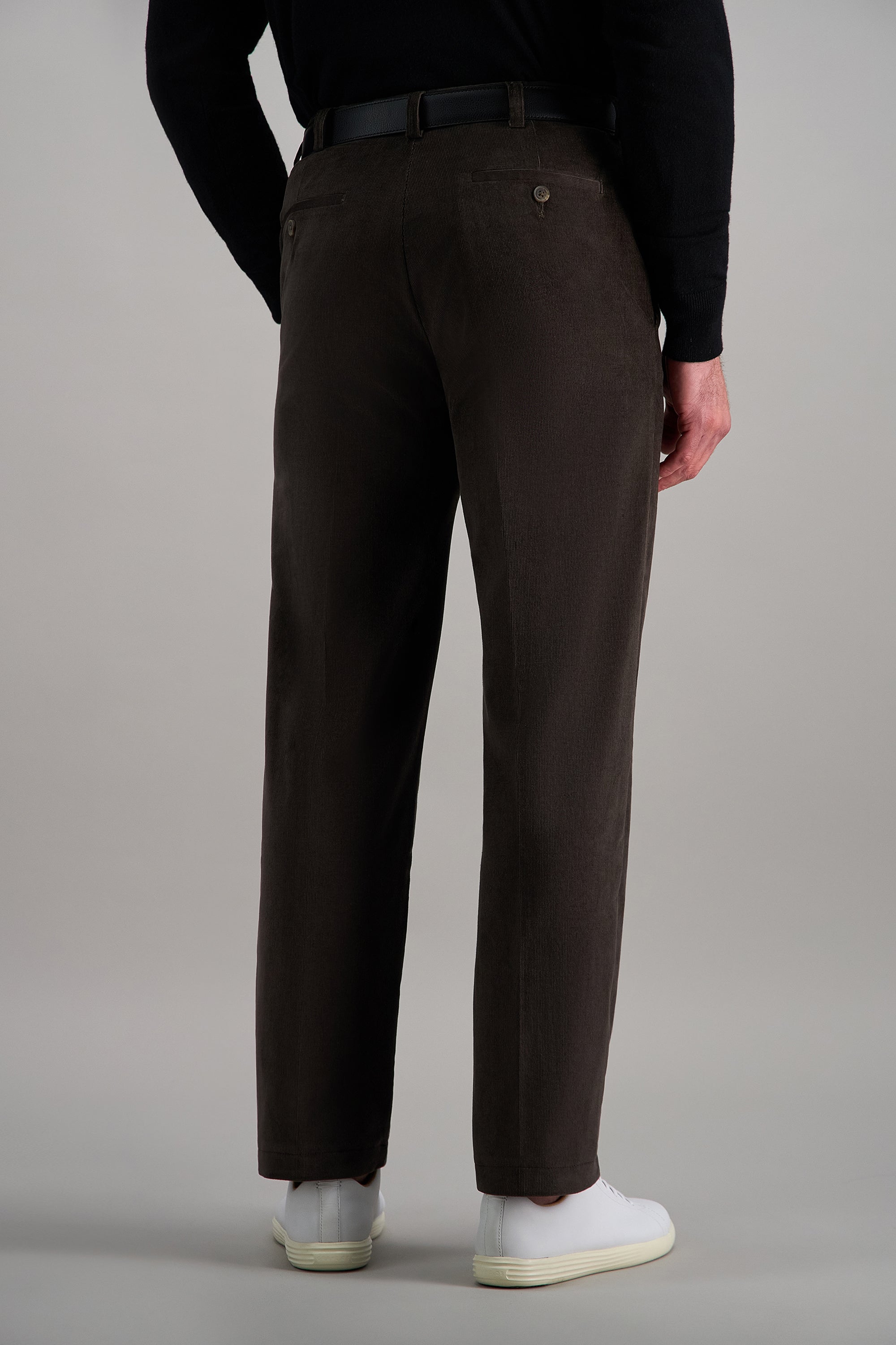 Stretch Corduroy Pant - Haggar.com