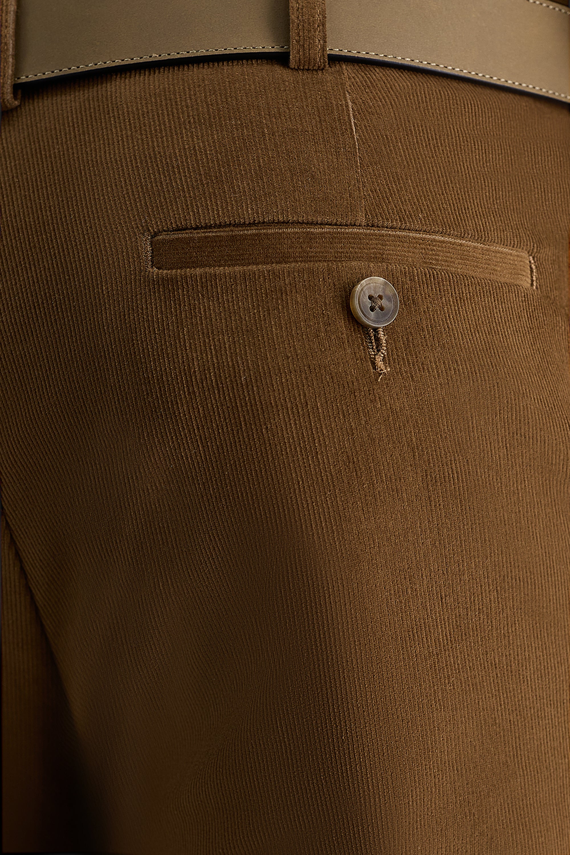 Stretch Corduroy Pant