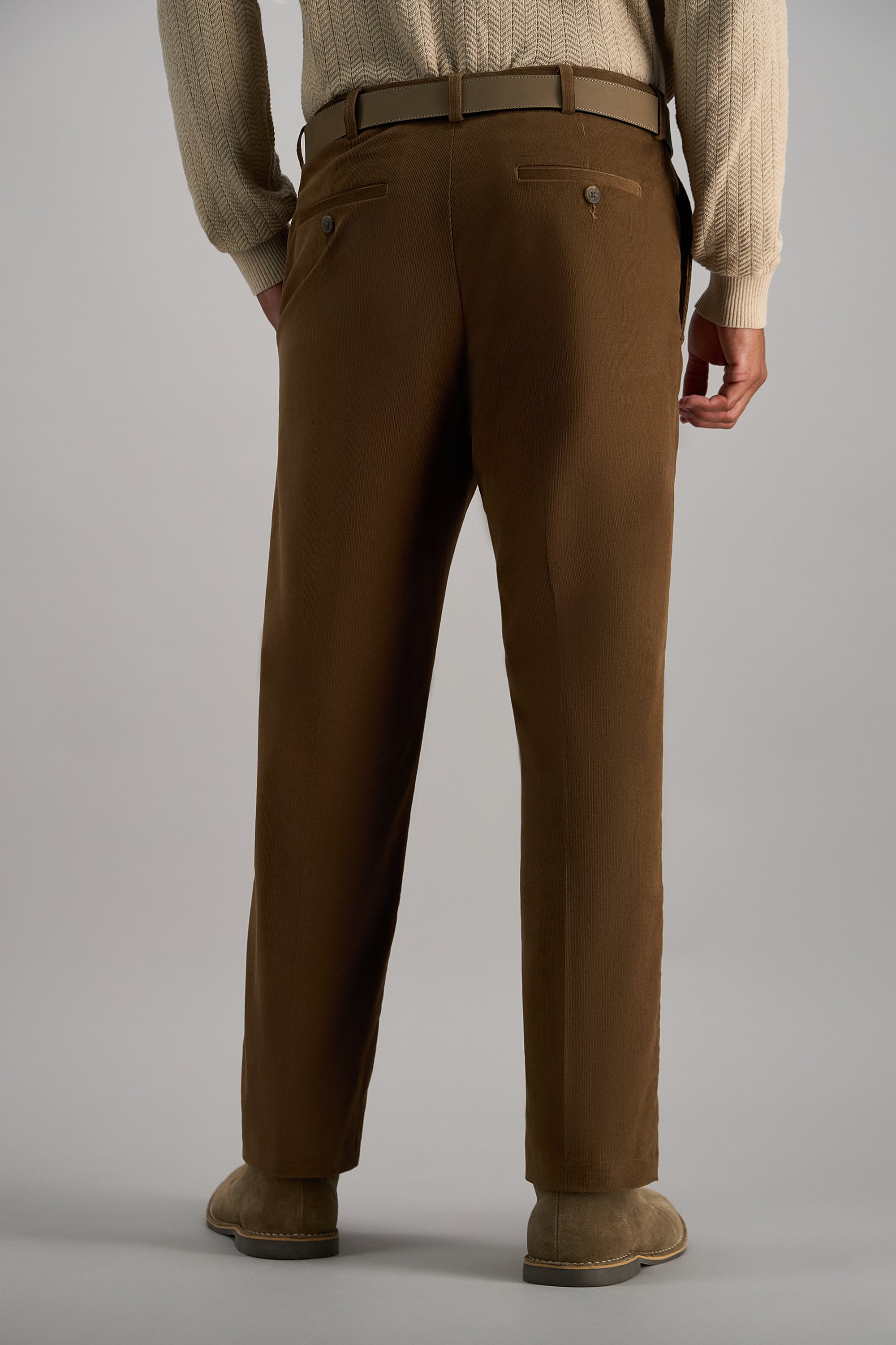 Stretch Corduroy Pant - Haggar.com