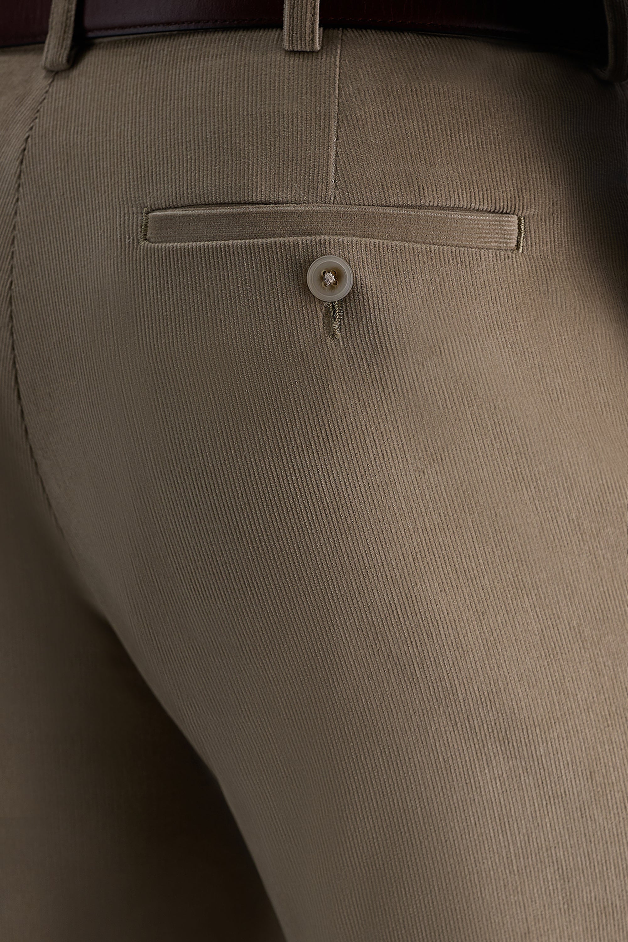 Stretch Corduroy Pant