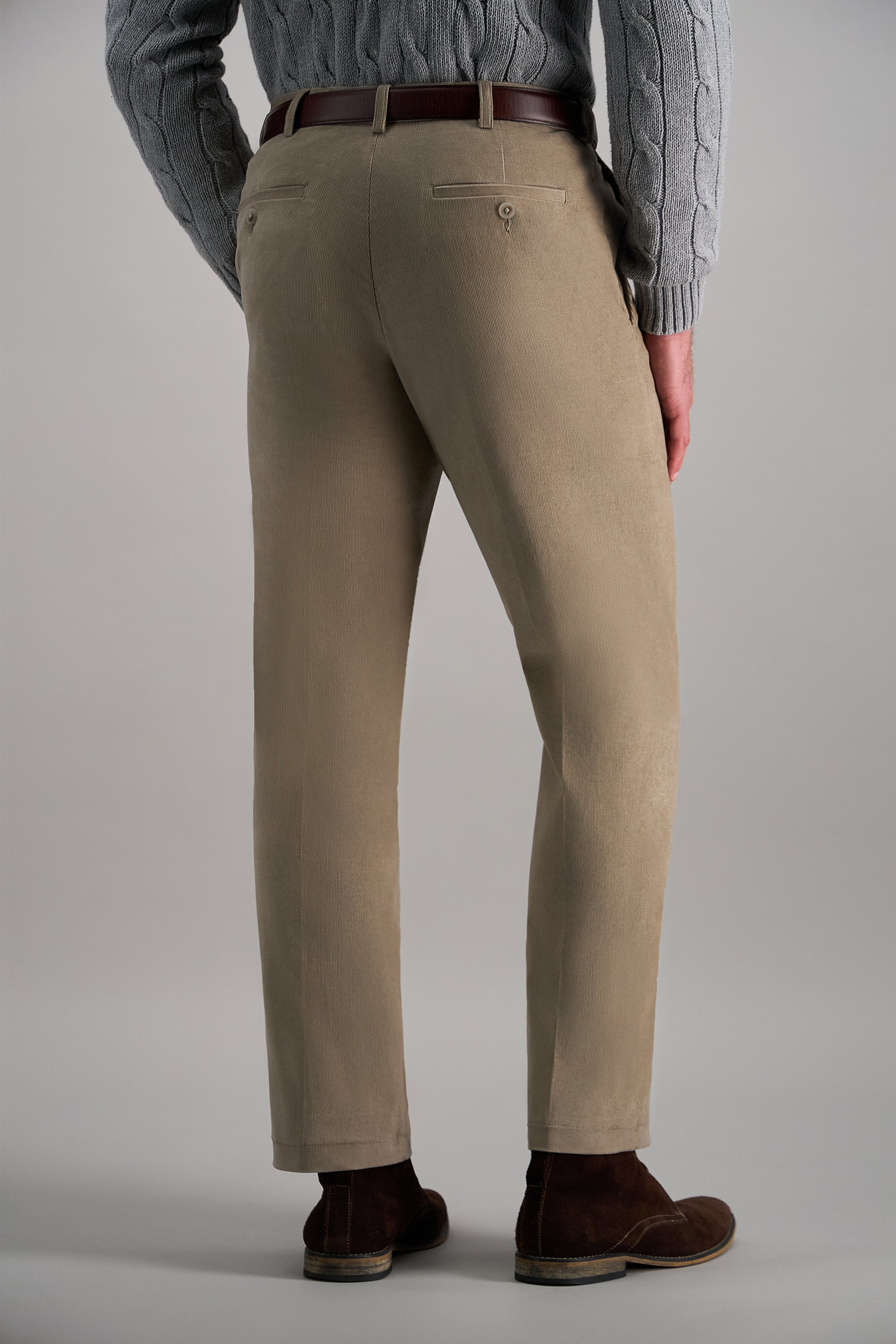 Stretch Corduroy Pant