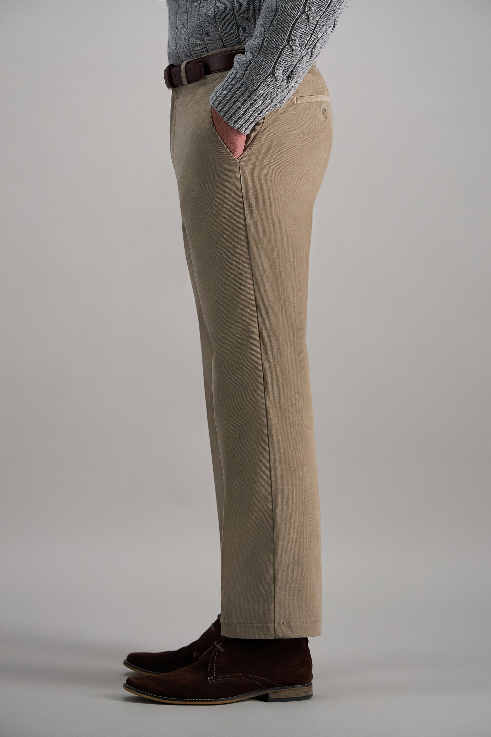 Stretch Corduroy Pant