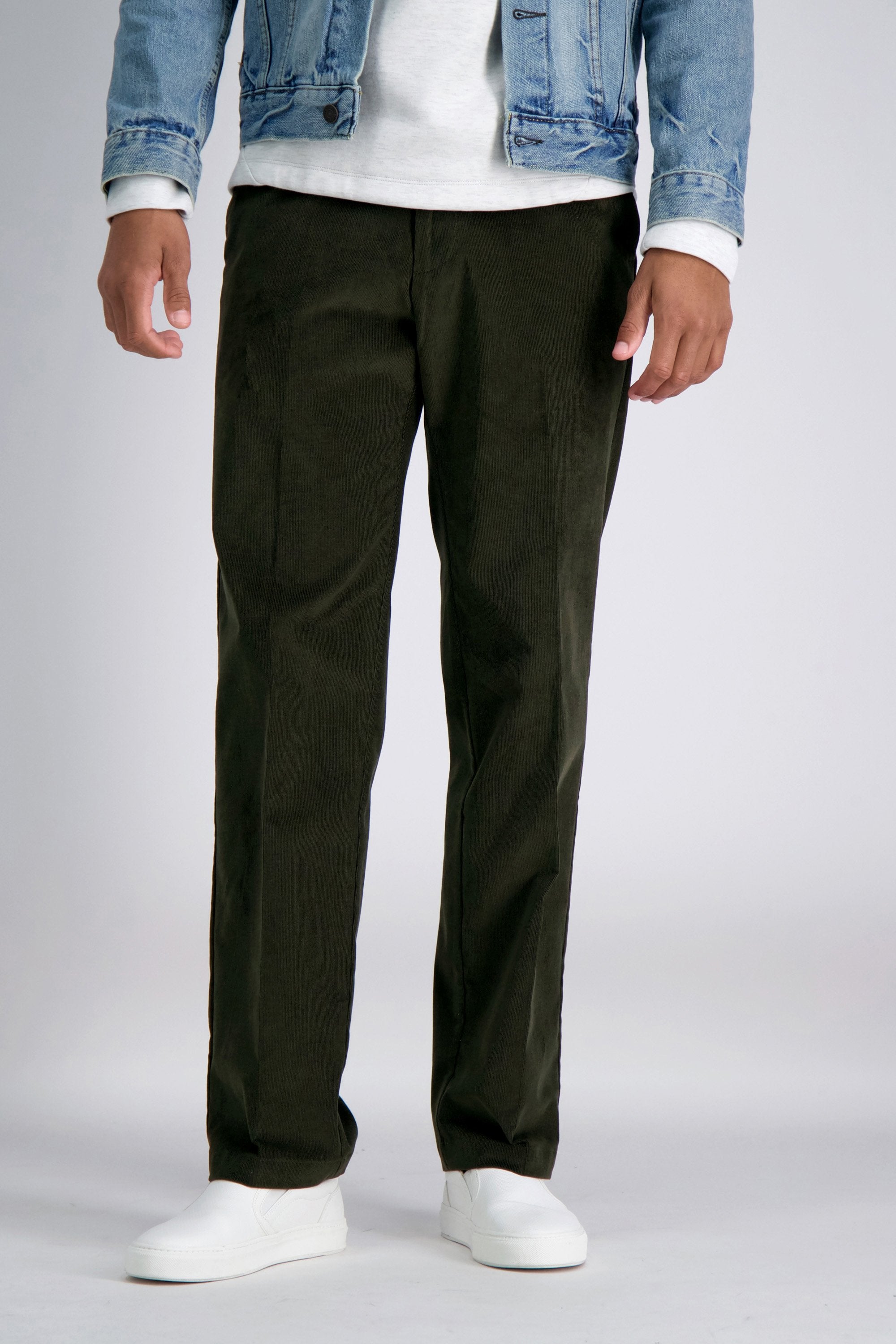 Stretch Corduroy Pant, , hi-res