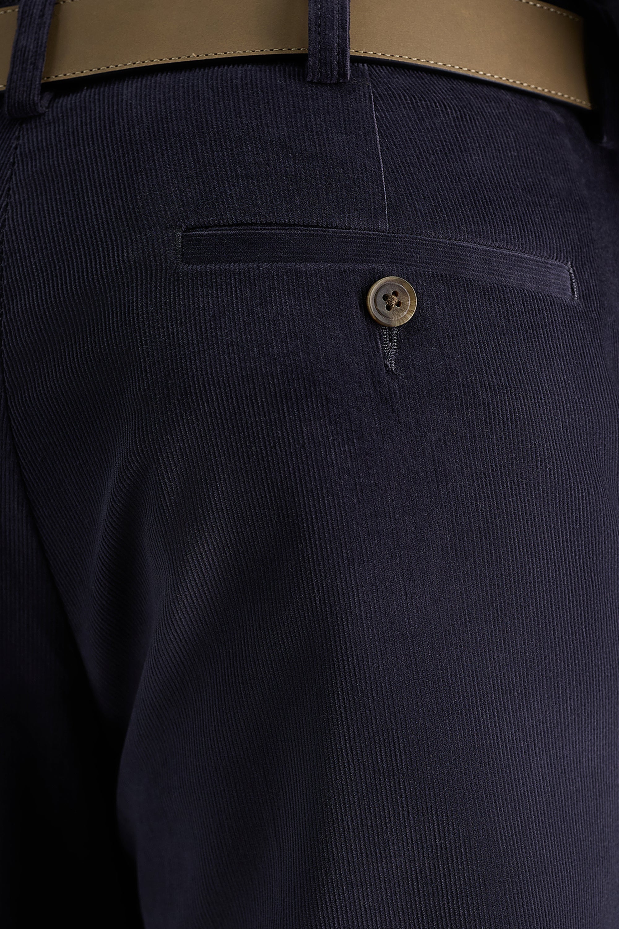 Stretch Corduroy Pant - Haggar.com