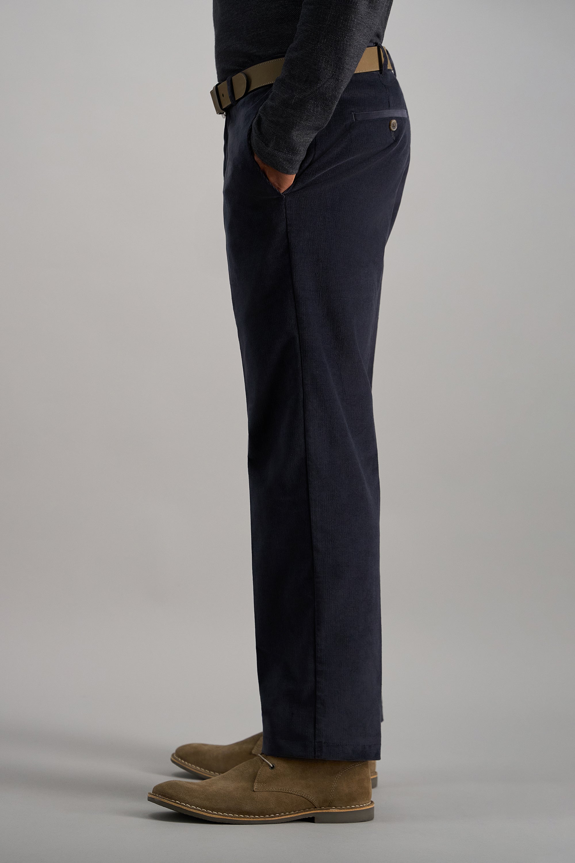Stretch Corduroy Pant - Haggar.com