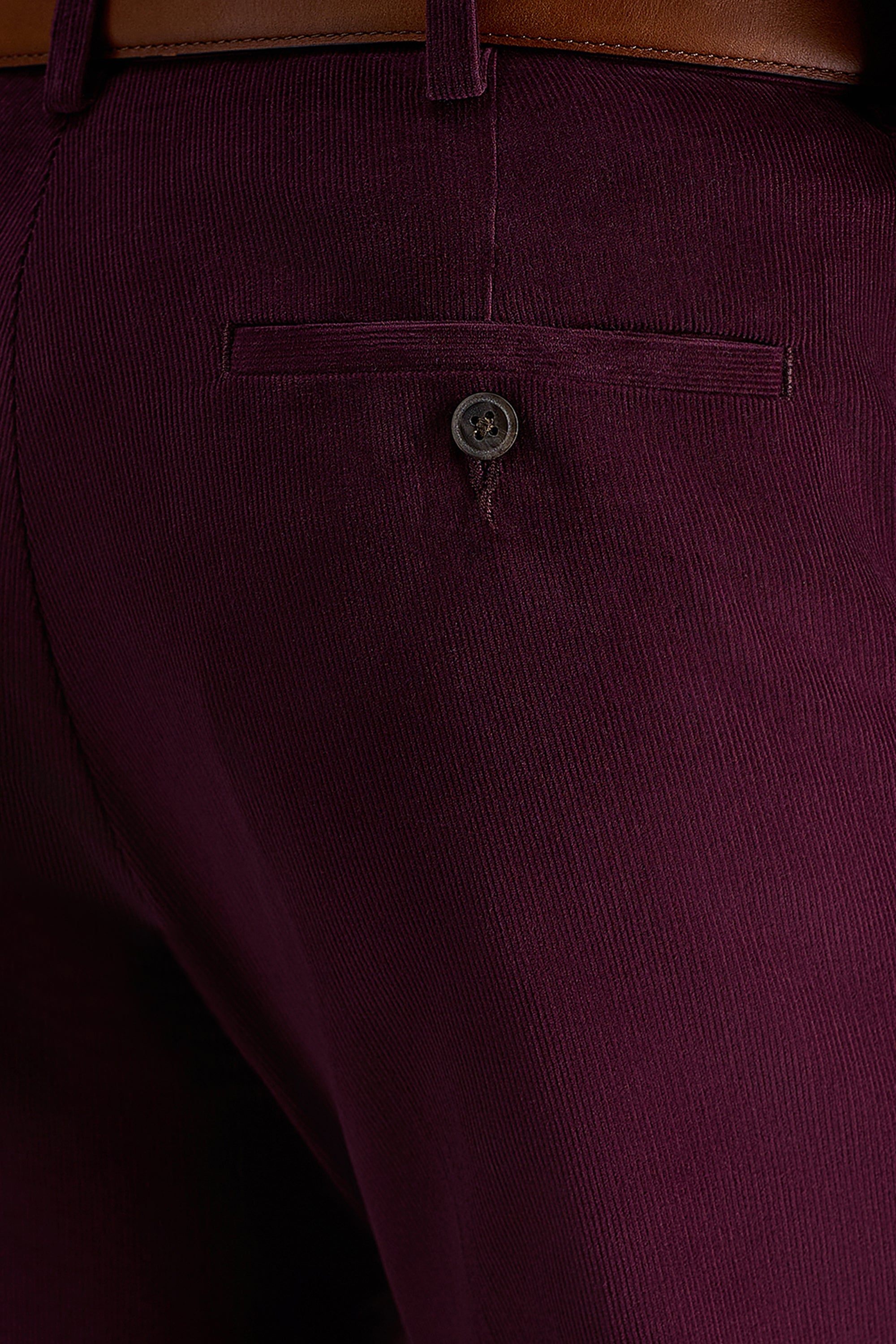 Stretch Corduroy Pant - Haggar.com