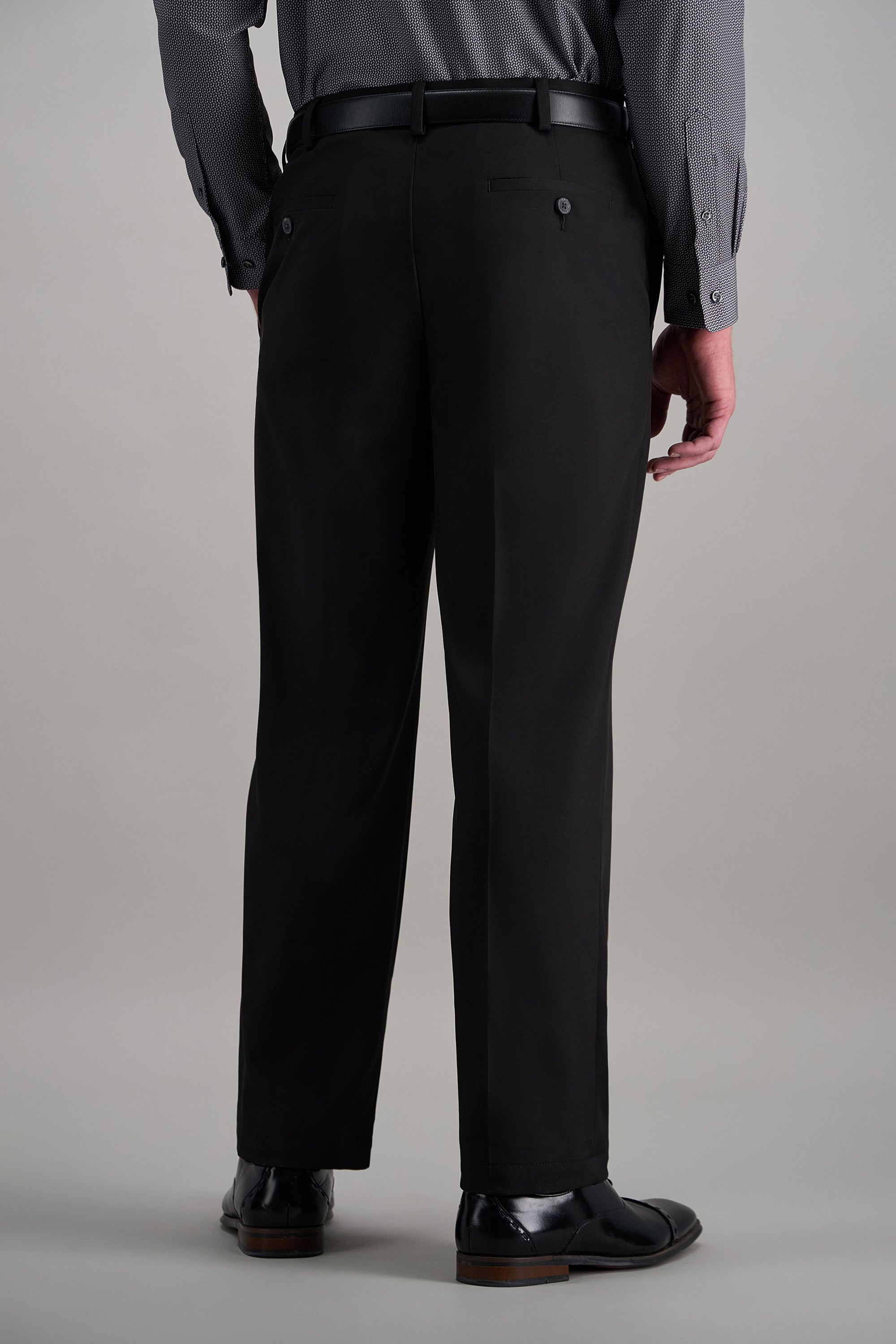 Cool 18® Pro Pant - Black - Haggar.com#color_black