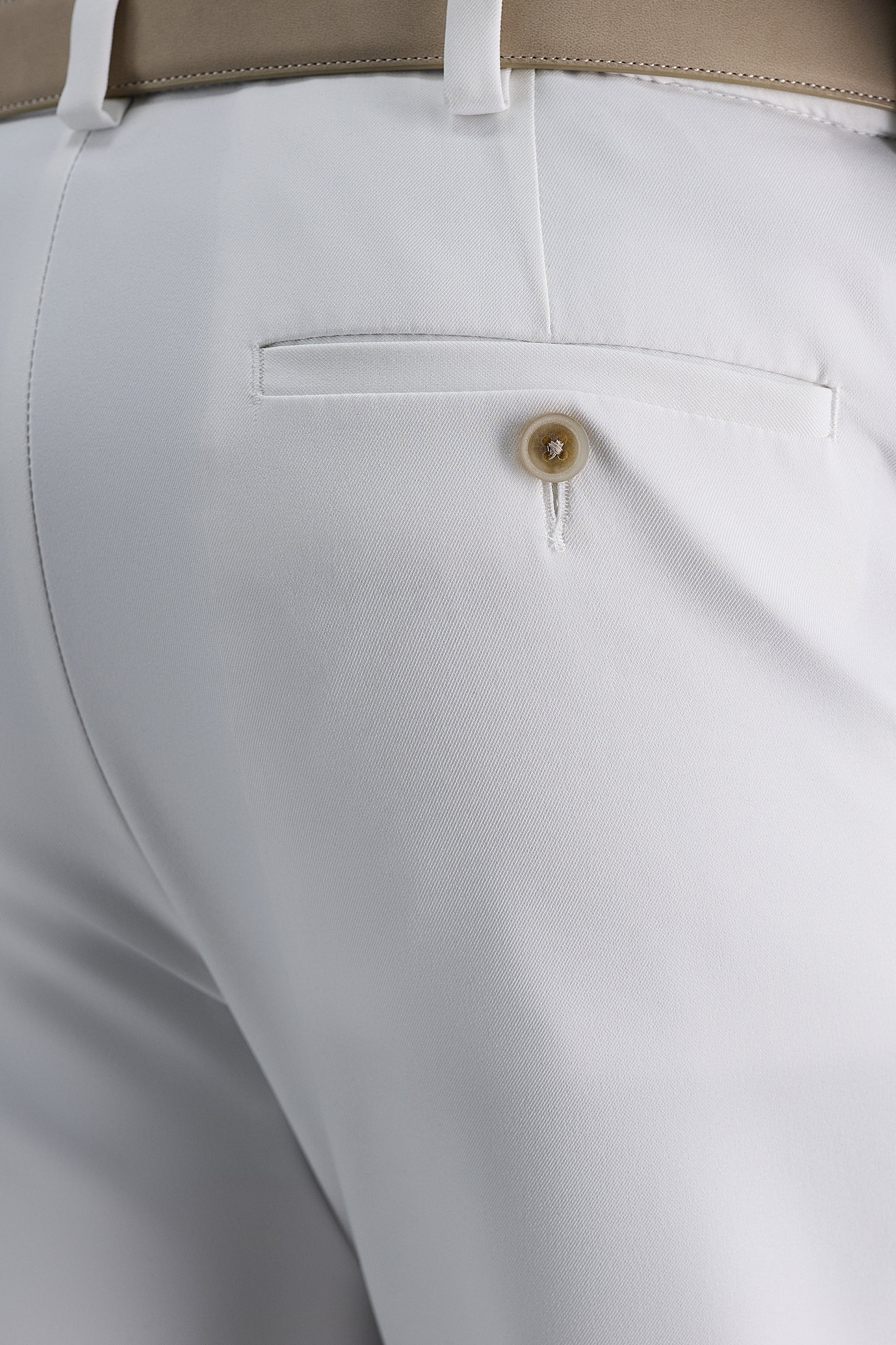 Cool 18® Pro Pant - White - Haggar.com#color_white