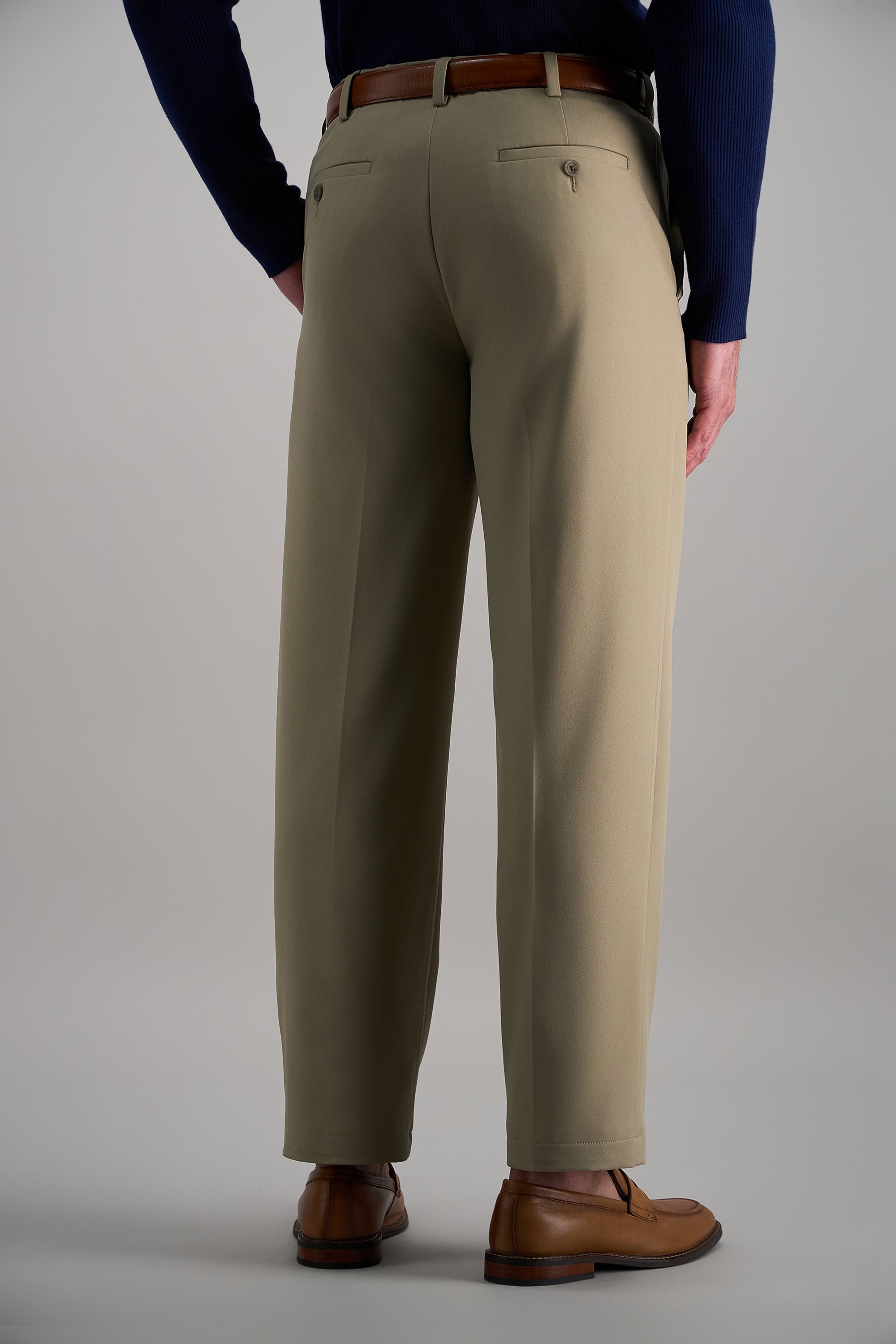 Cool 18® Pro Pant - Tan - Haggar.com#color_tan