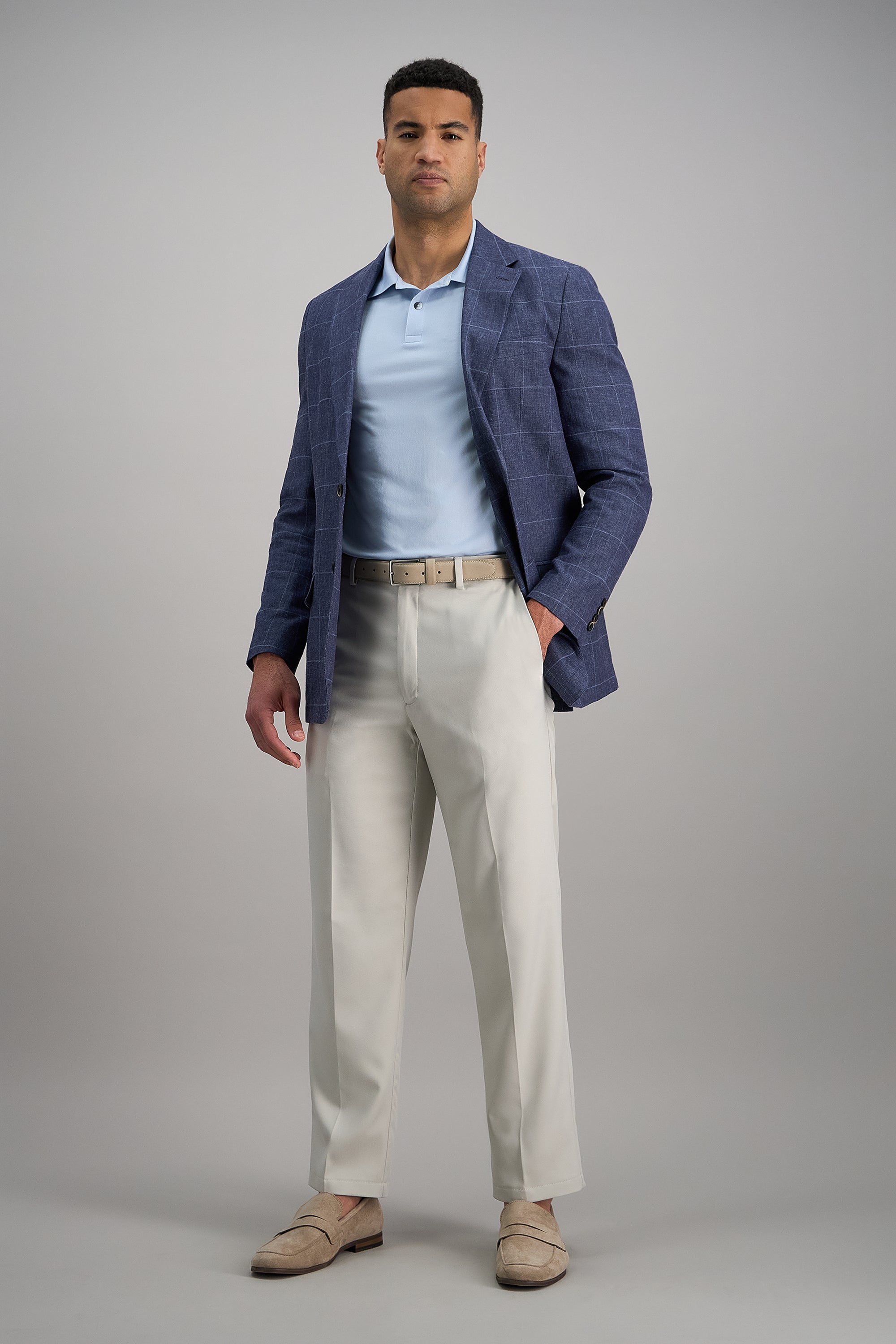 Cool 18® Pro Pant - String - Haggar.com#color_string