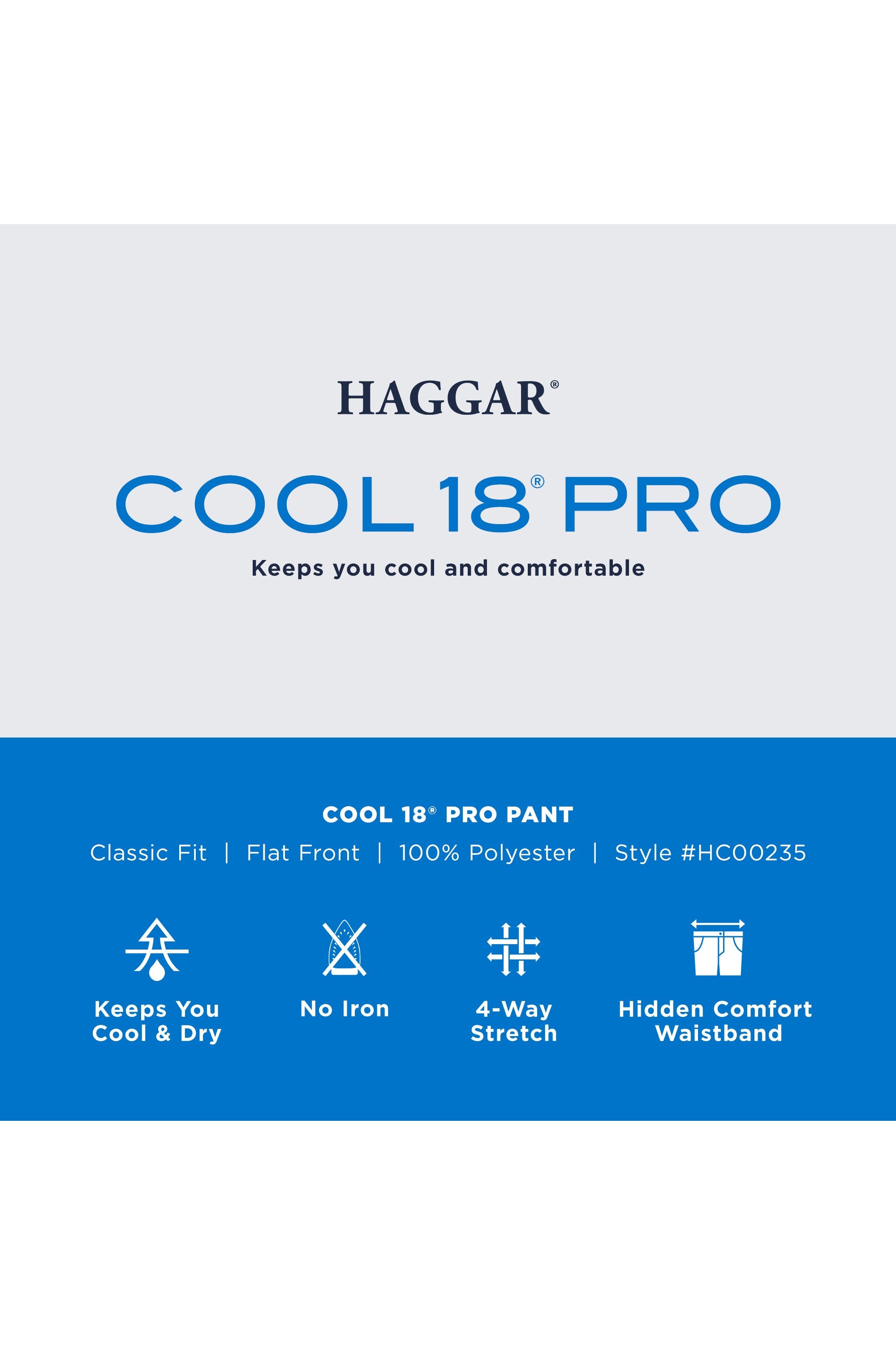 Cool 18® Pro Pant, , hi-res
