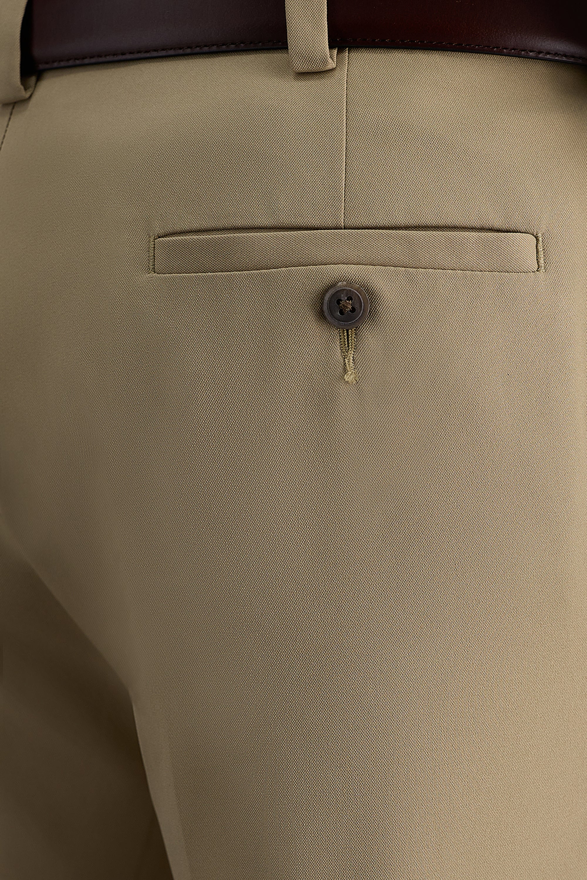 Cool 18® Pro Pant - Khaki - Haggar.com#color_khaki