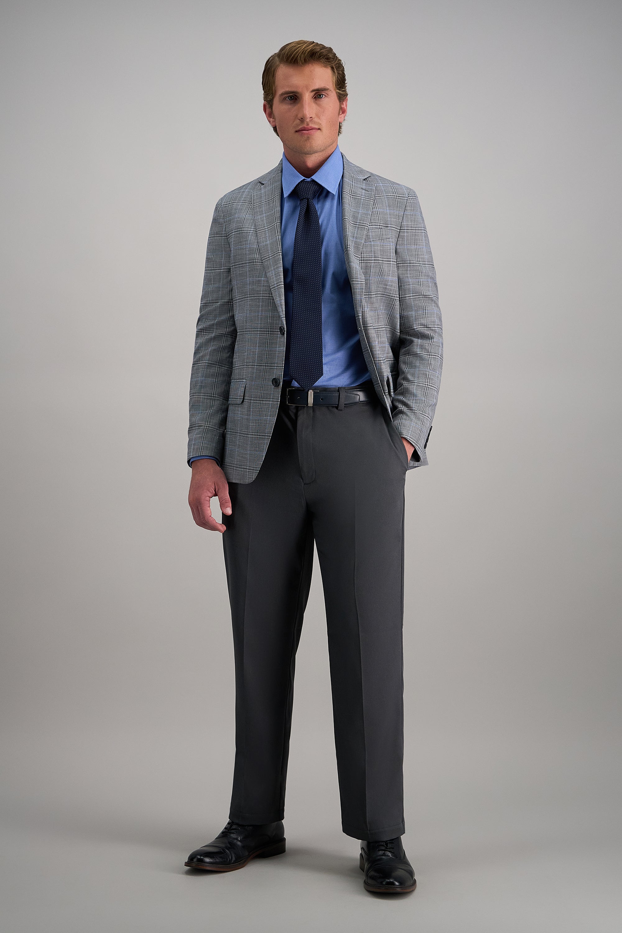 Cool 18® Pro Heather Pant - Haggar.com