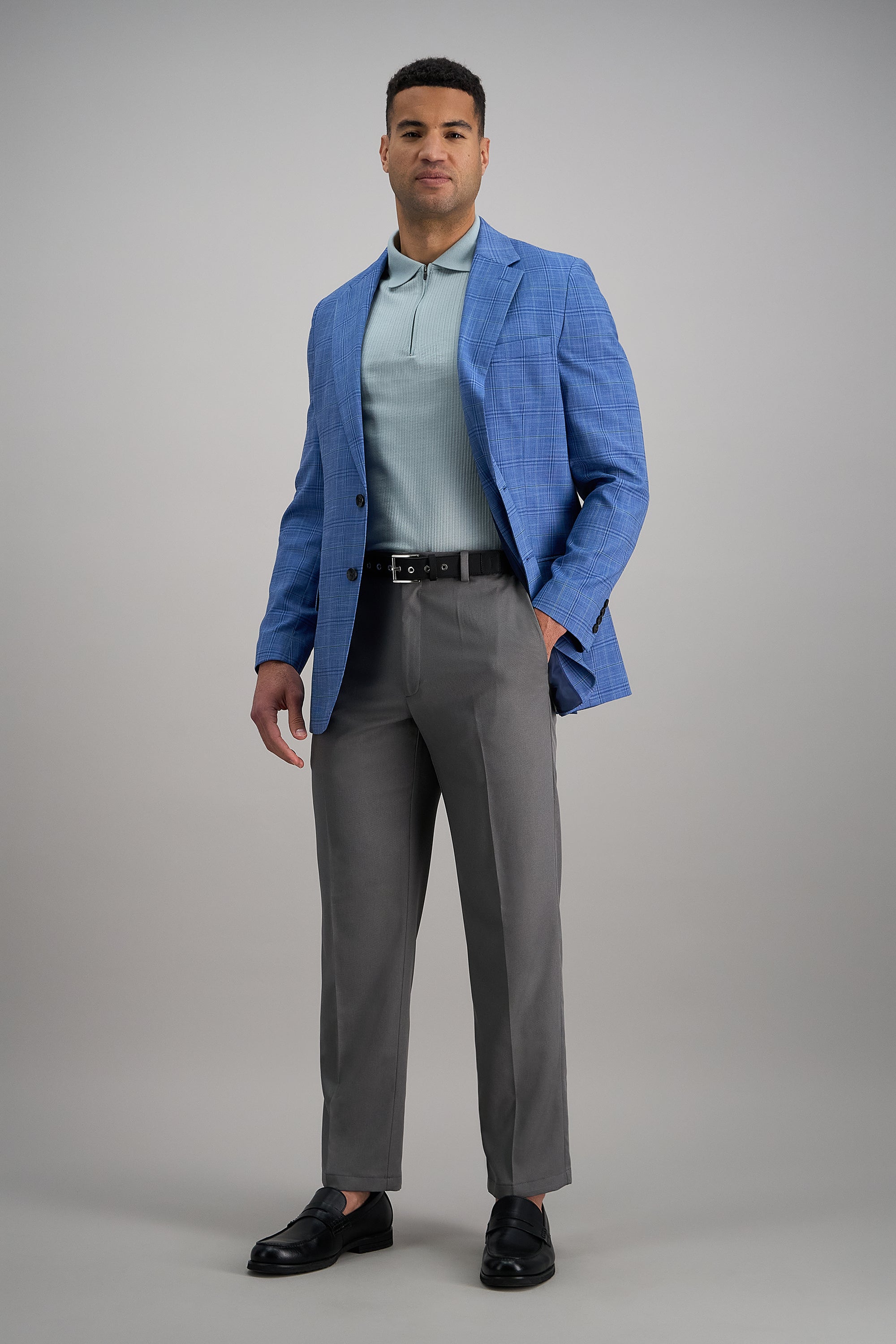 Cool 18® Pro Heather Pant - Haggar.com