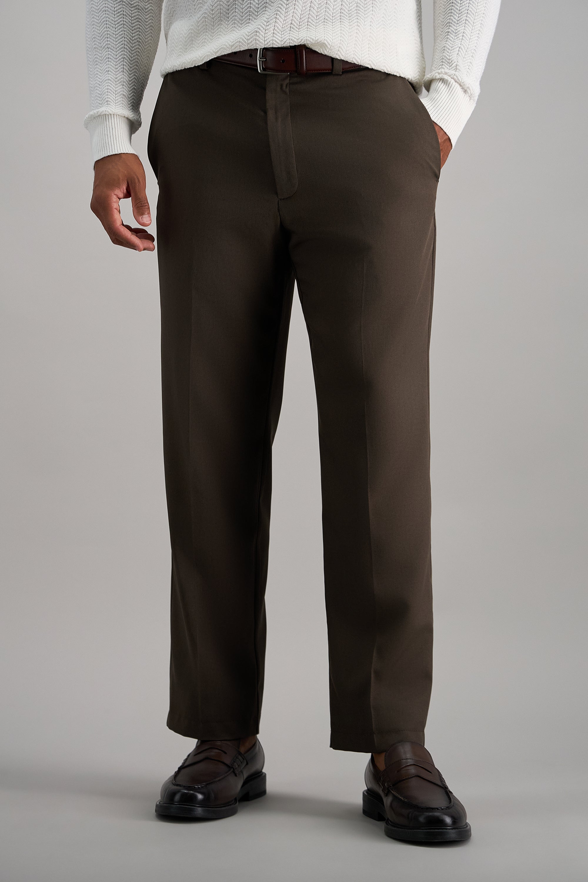 Cool 18® Pro Heather Pant - Haggar.com