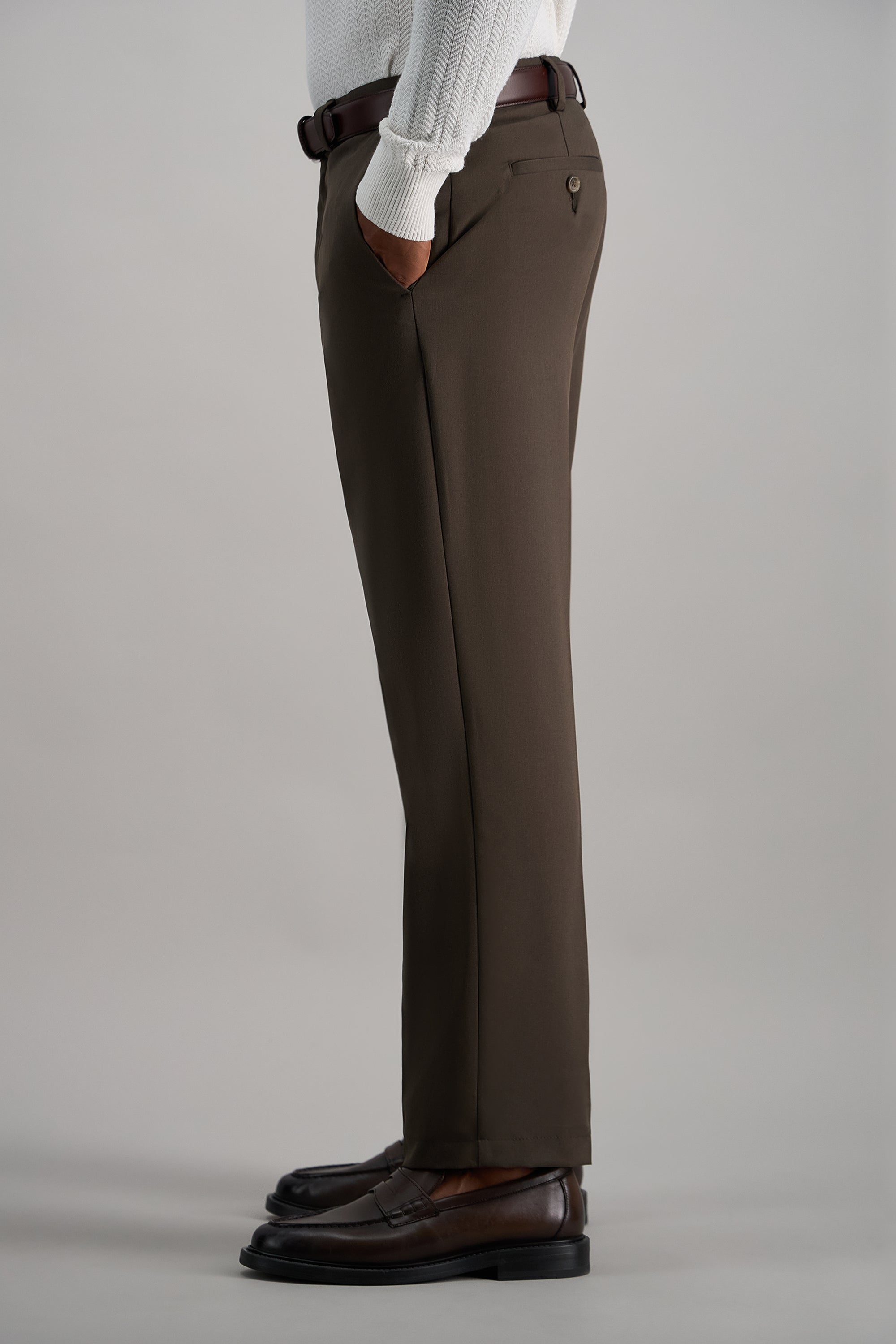 Cool 18® Pro Heather Pant - Haggar.com